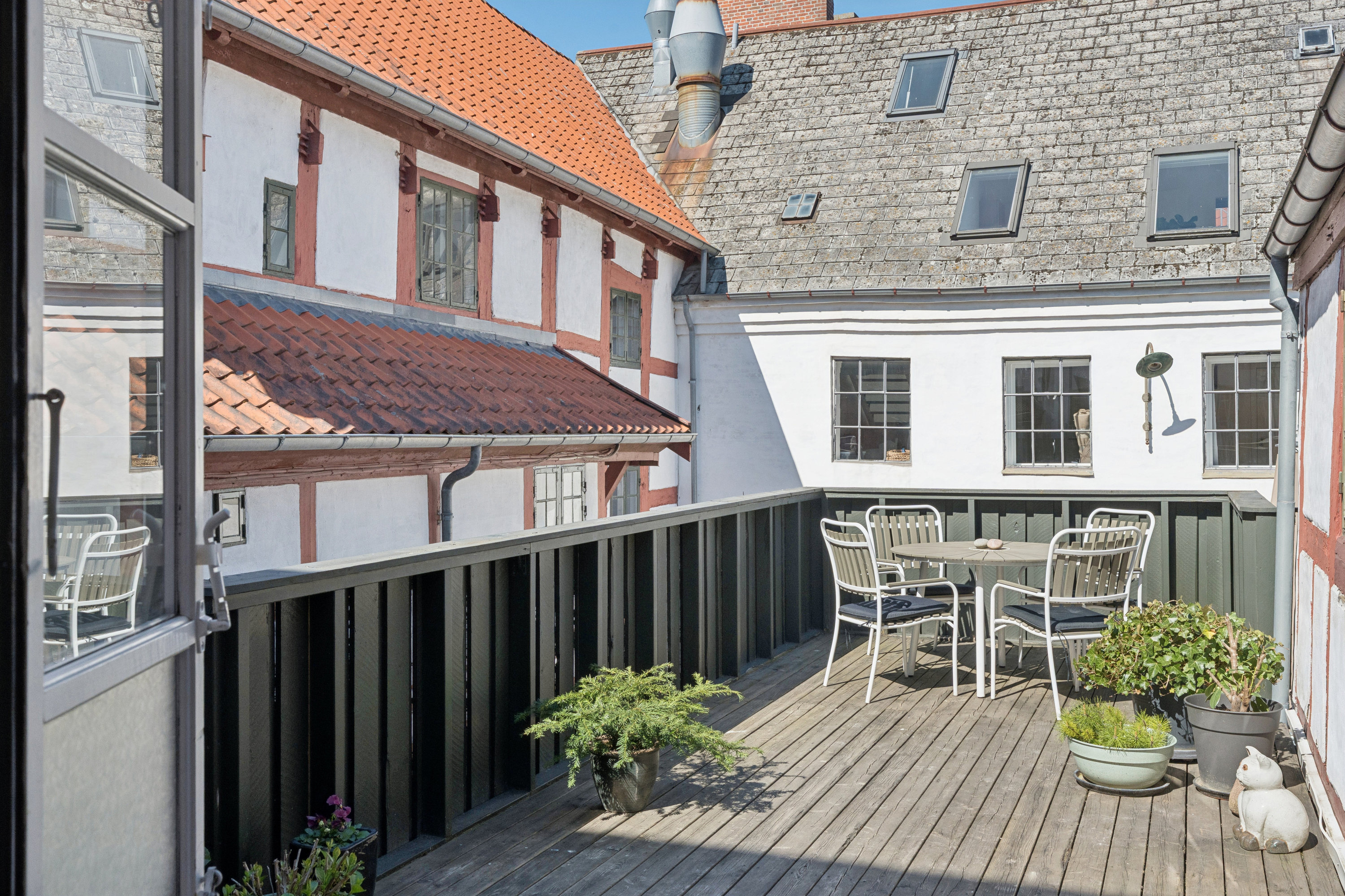 Fremhævet andet billede i fuldskærmstilstand. Billede af C.W. Obels Plads 3A, 1. tv., 9000 Aalborg
