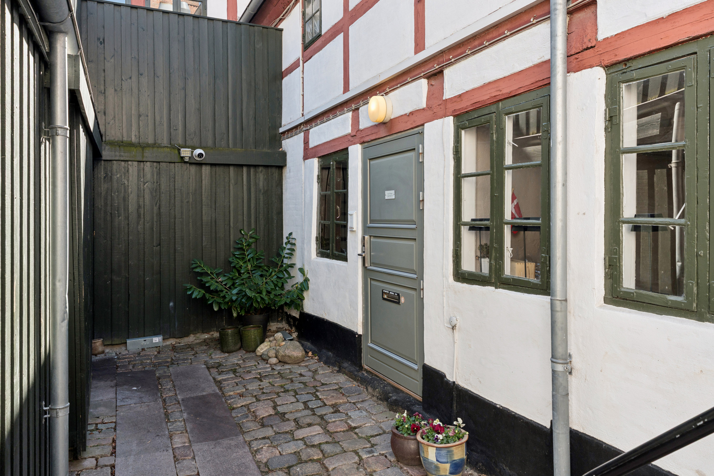 Fremhævet andet billede i fuldskærmstilstand. Billede af C.W. Obels Plads 3A, 1. tv., 9000 Aalborg