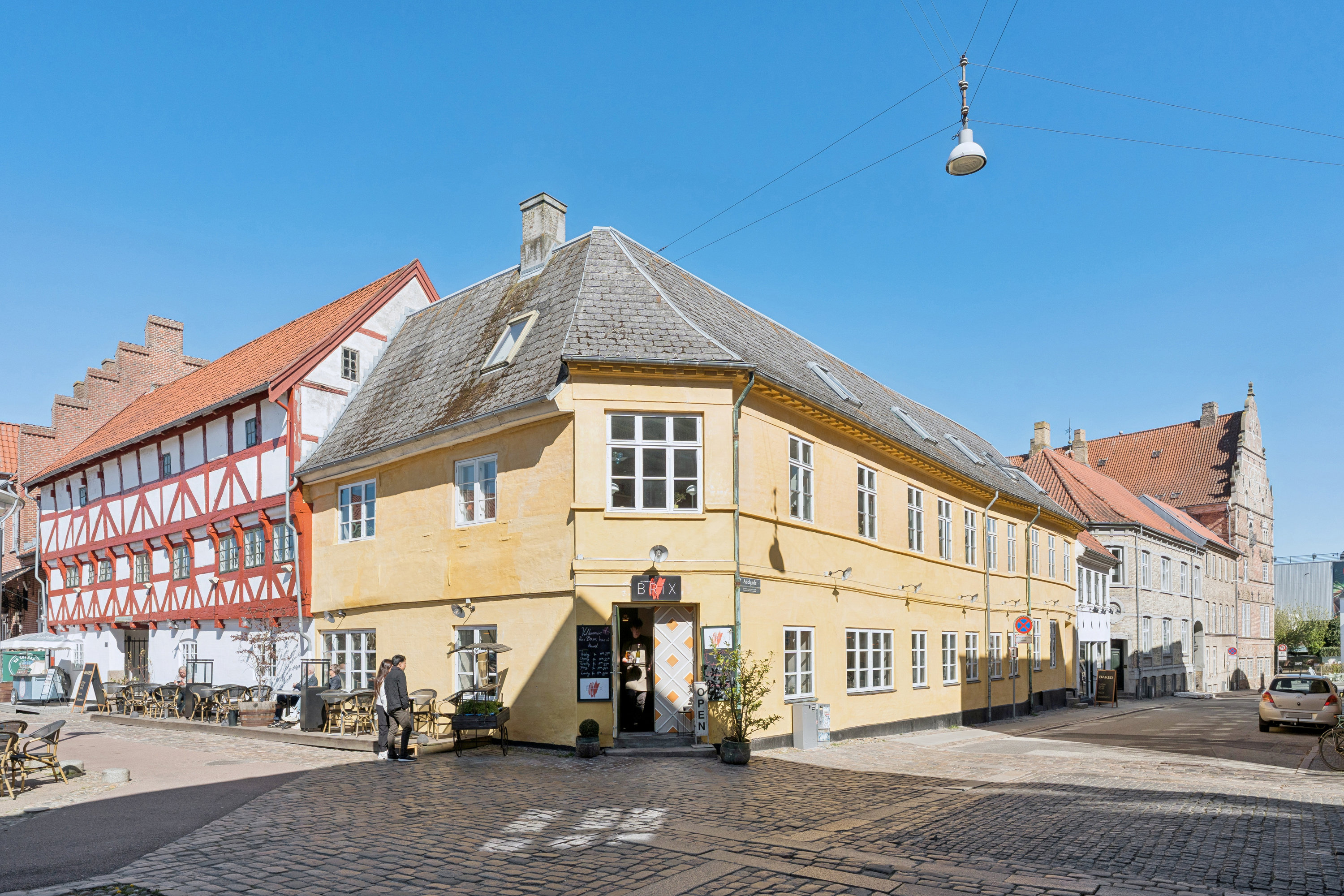 Fremhævet andet billede i fuldskærmstilstand. Billede af C.W. Obels Plads 3A, 1. tv., 9000 Aalborg