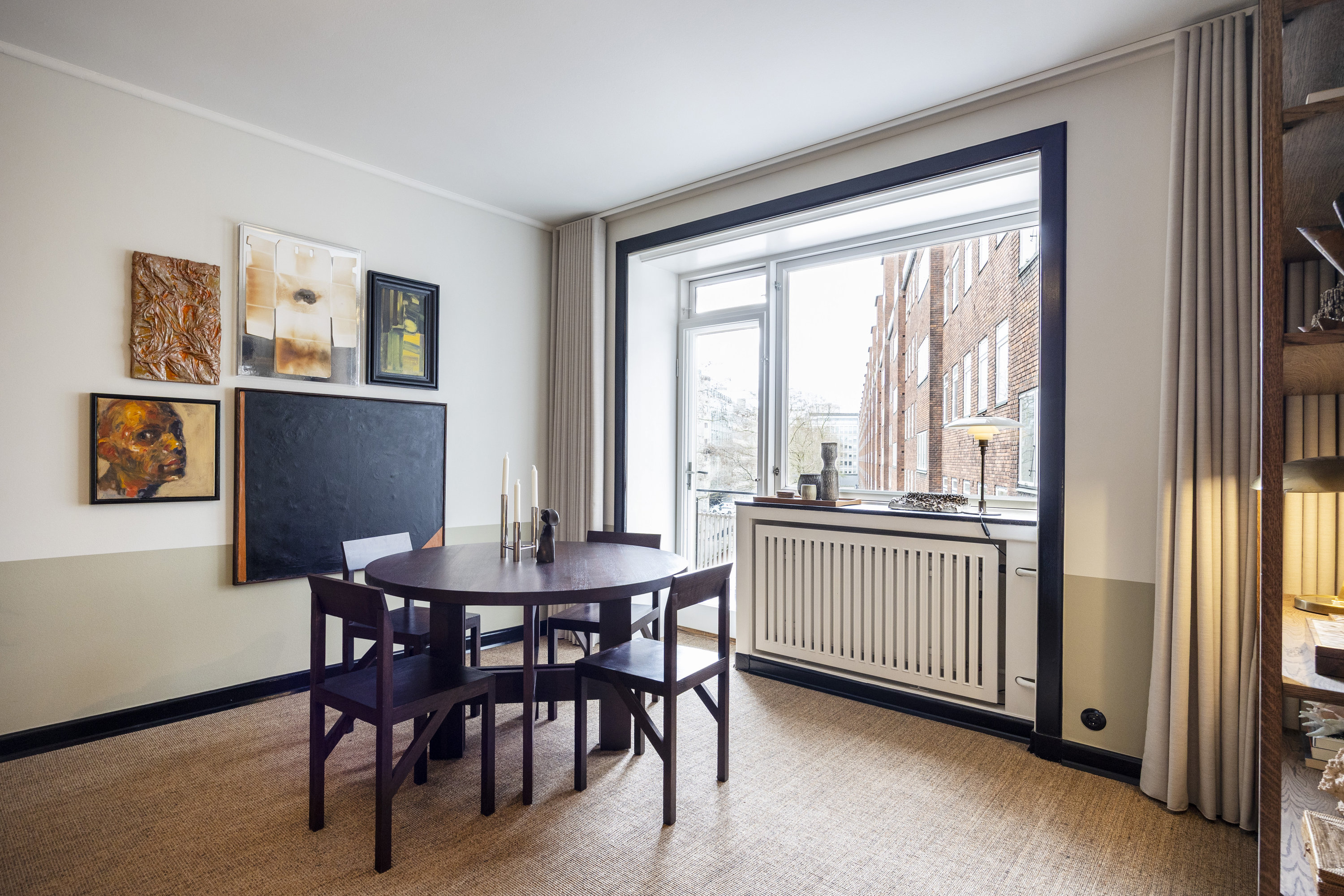 Fremhævet  billede i fuldskærmstilstand. Billede af Vester Søgade 78, 3. 2., 1601 København V