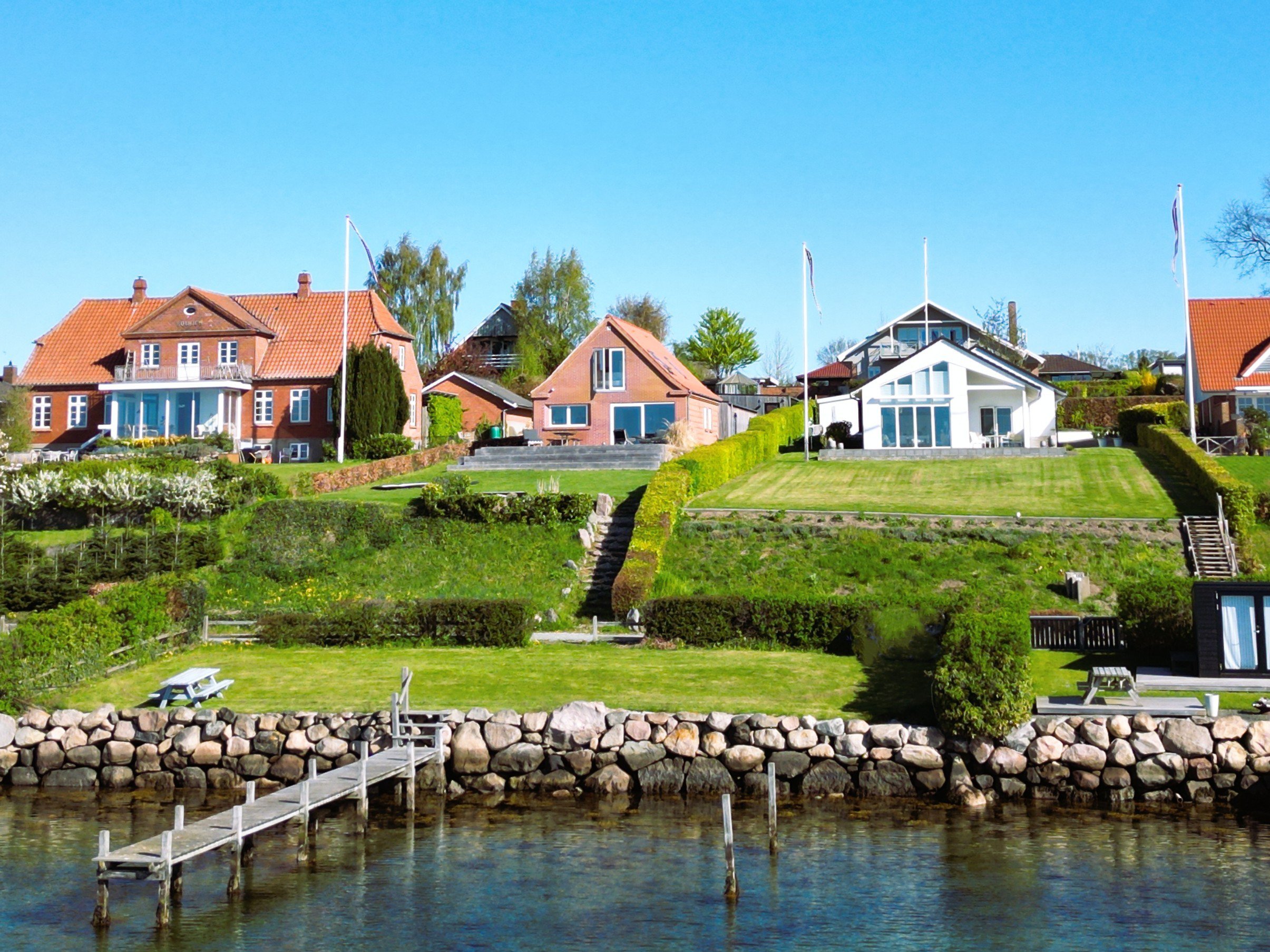 Fremhævet  billede i fuldskærmstilstand. Billede af Halfdansvej 39, Thurø, 5700 Svendborg