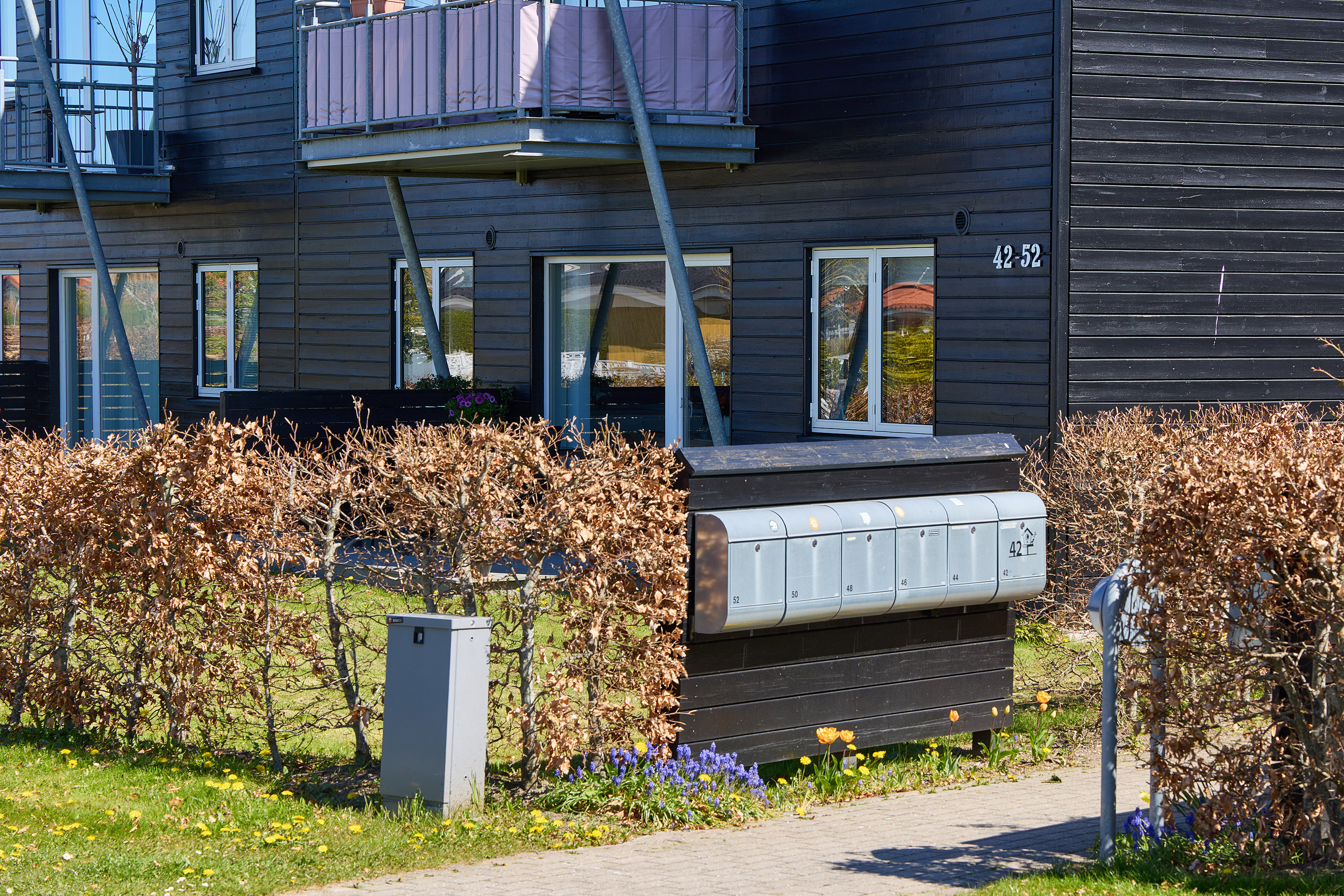 Fremhævet ejendommen billede i fuldskærmstilstand. Billede af Gyldenstens Vænge 42, 3600 Frederikssund