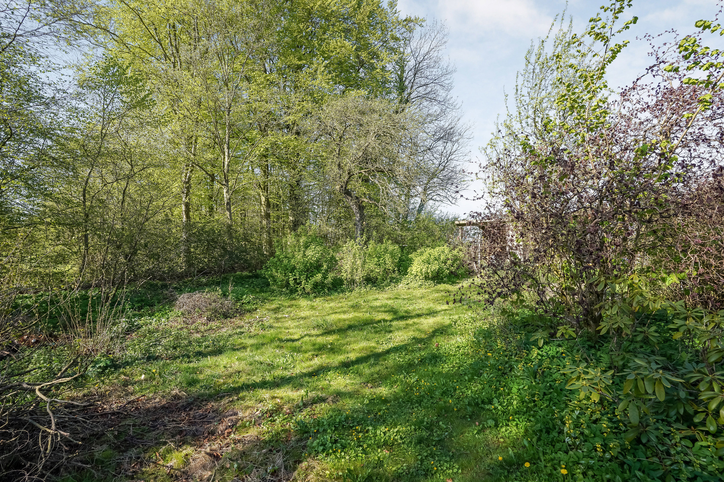 Fremhævet have billede i fuldskærmstilstand. Billede af Allerup Bygade 7, Allerup, 5220 Odense SØ