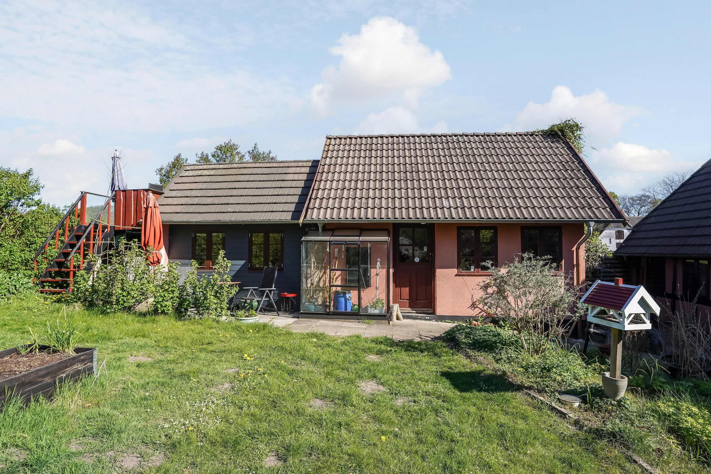 Fremhævet ejendommen billede i fuldskærmstilstand. Billede af Allerup Bygade 7, Allerup, 5220 Odense SØ