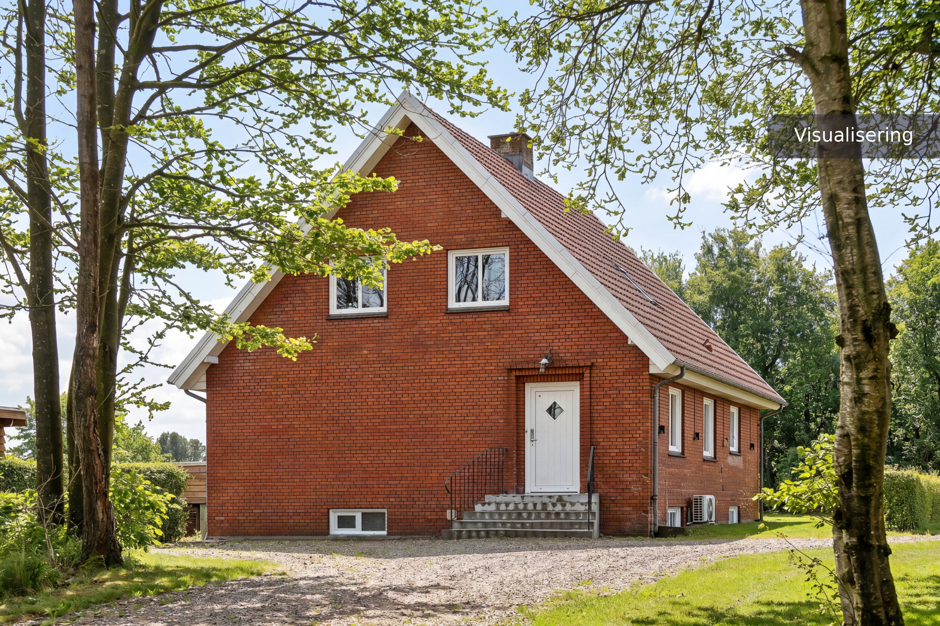 Østerbygårdvej 4, 6682 Hovborg