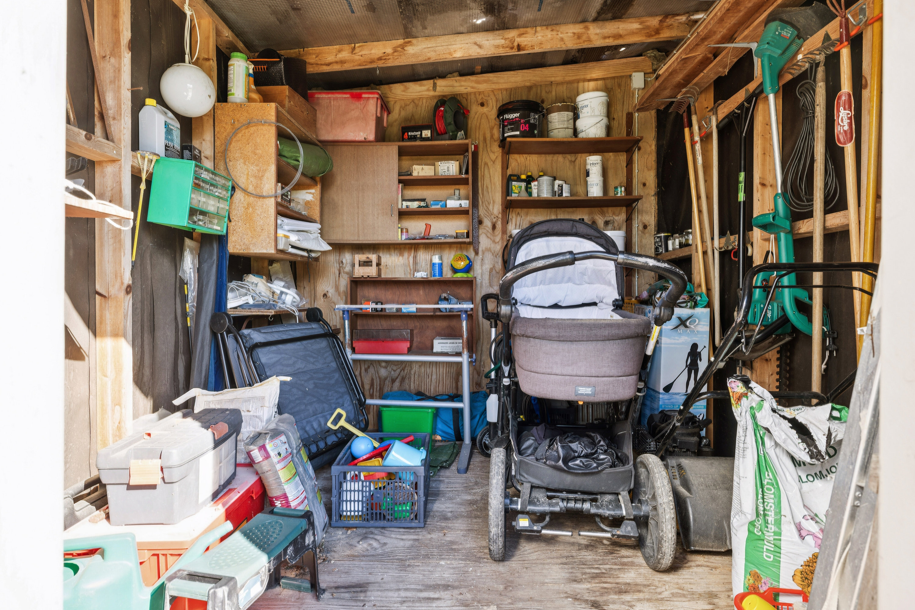 Fremhævet indendørs billede i fuldskærmstilstand. Billede af Granvænget 16, Slude Strand, 5871 Frørup