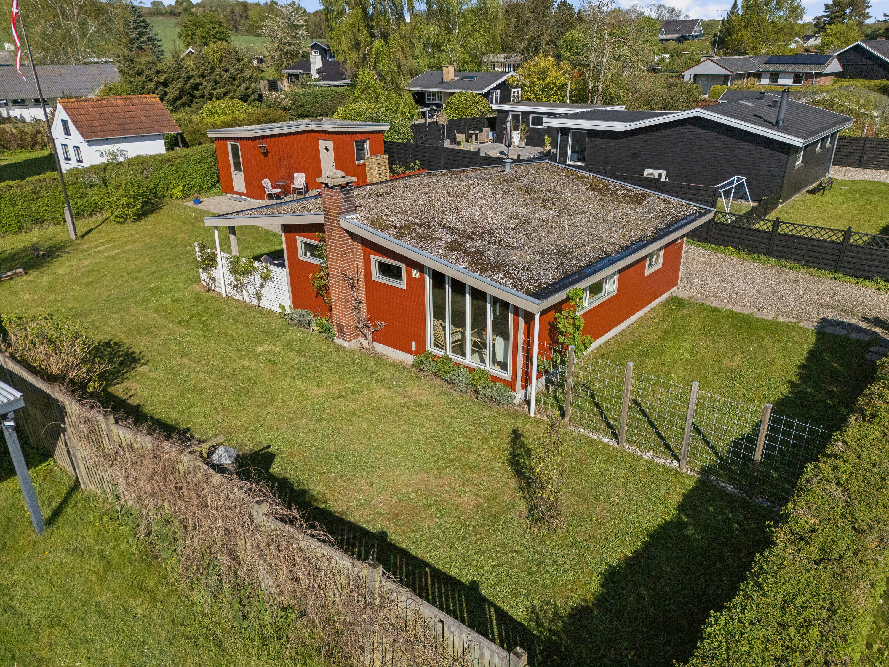 Granvænget 16, Slude Strand, 5871 Frørup