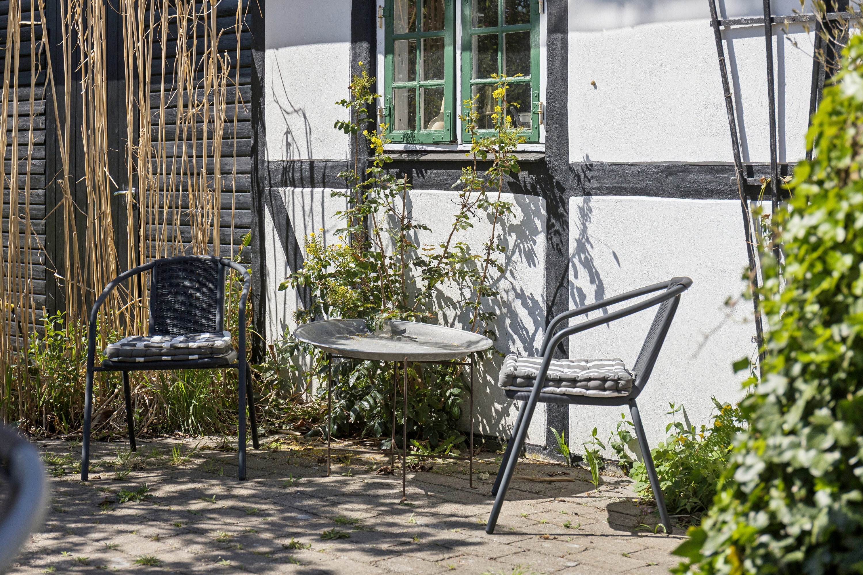 Fremhævet terrasse billede i fuldskærmstilstand. Billede af Orevej 77, 4760 Vordingborg