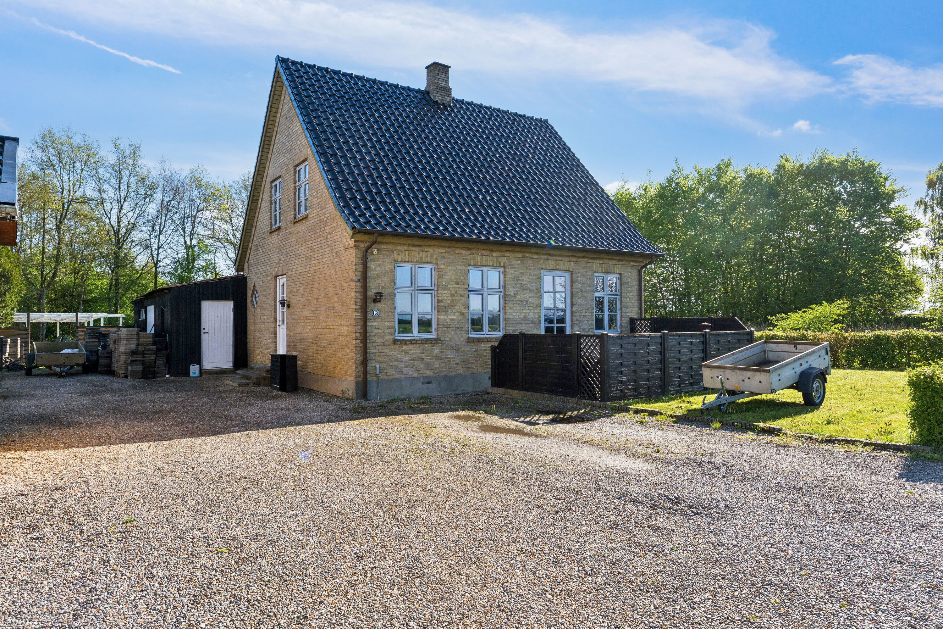 Nyborgvej 16, Sødinge, 5750 Ringe