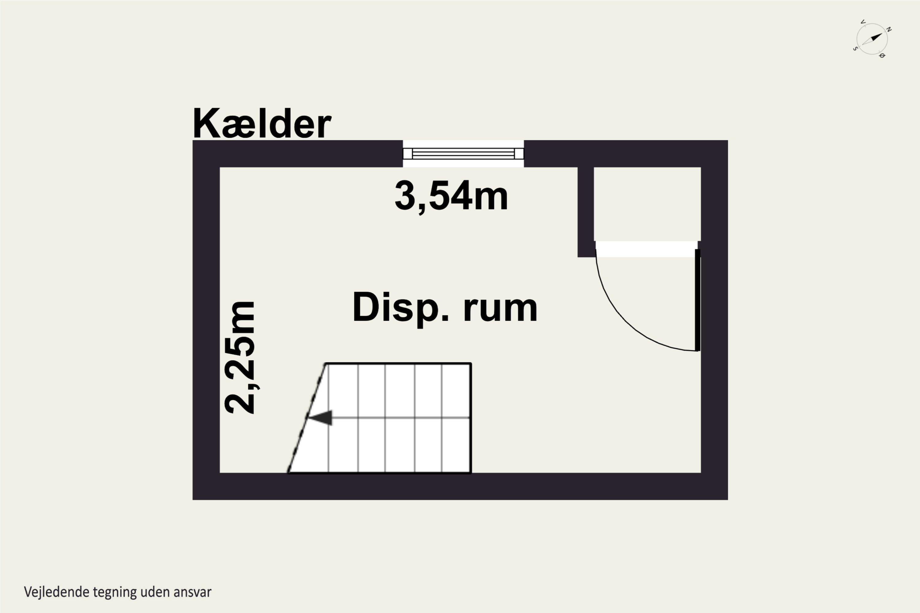 Plantegninger billede af Nyborgvej 16, Sødinge, 5750 Ringe