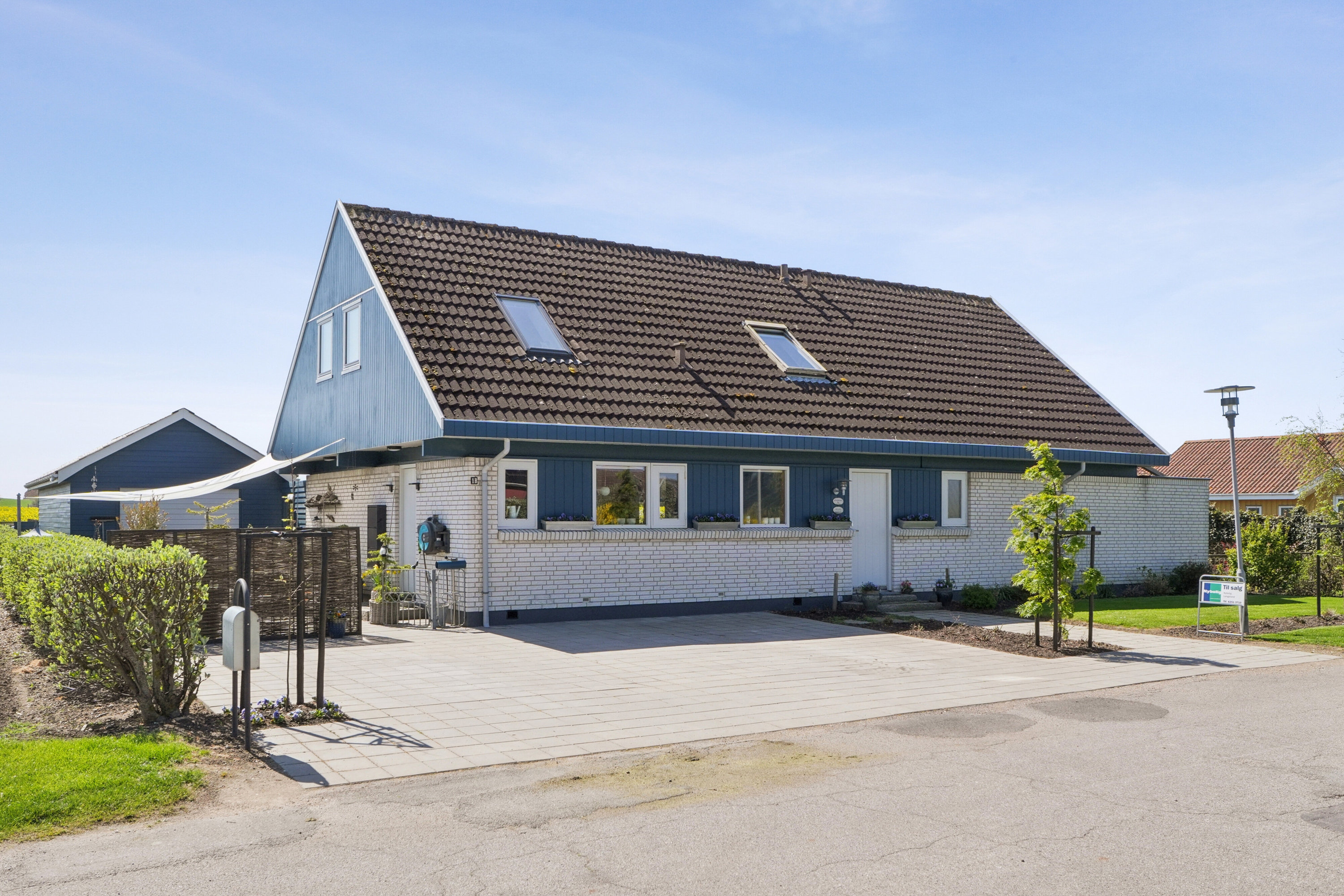 Strandvænge 1B, 5935 Bagenkop