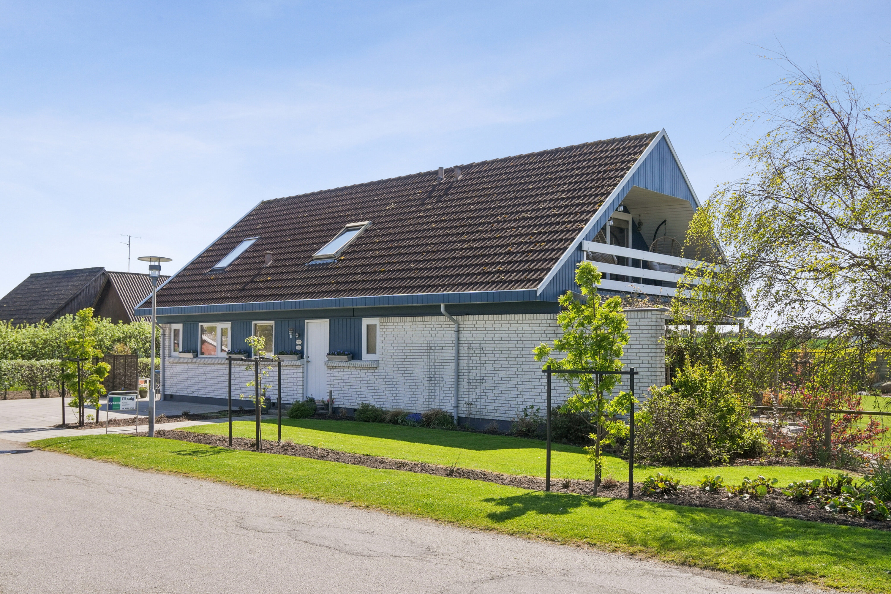 Strandvænge 1B, 5935 Bagenkop