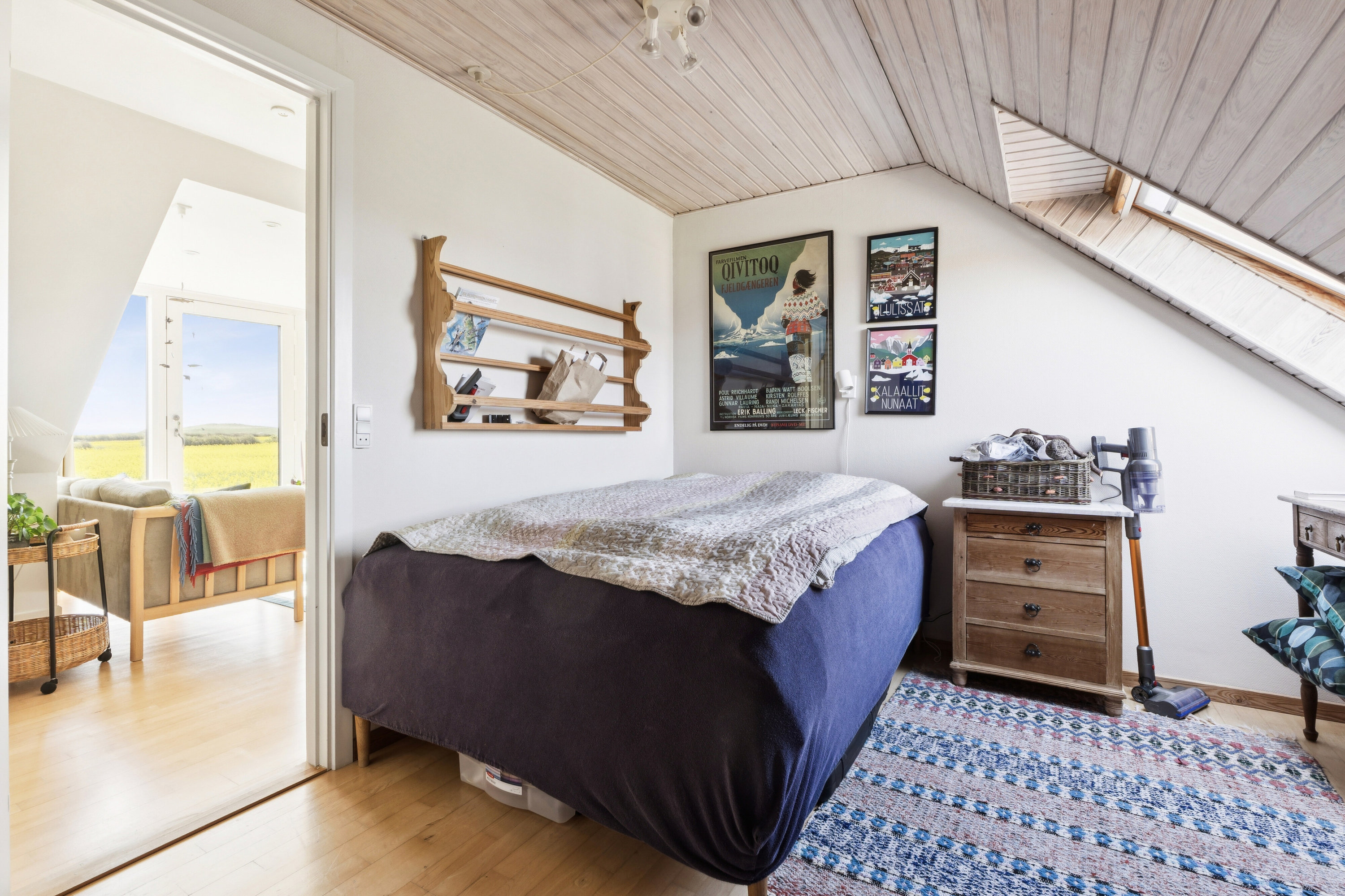 Fremhævet værelse billede i fuldskærmstilstand. Billede af Strandvænge 1B, 5935 Bagenkop