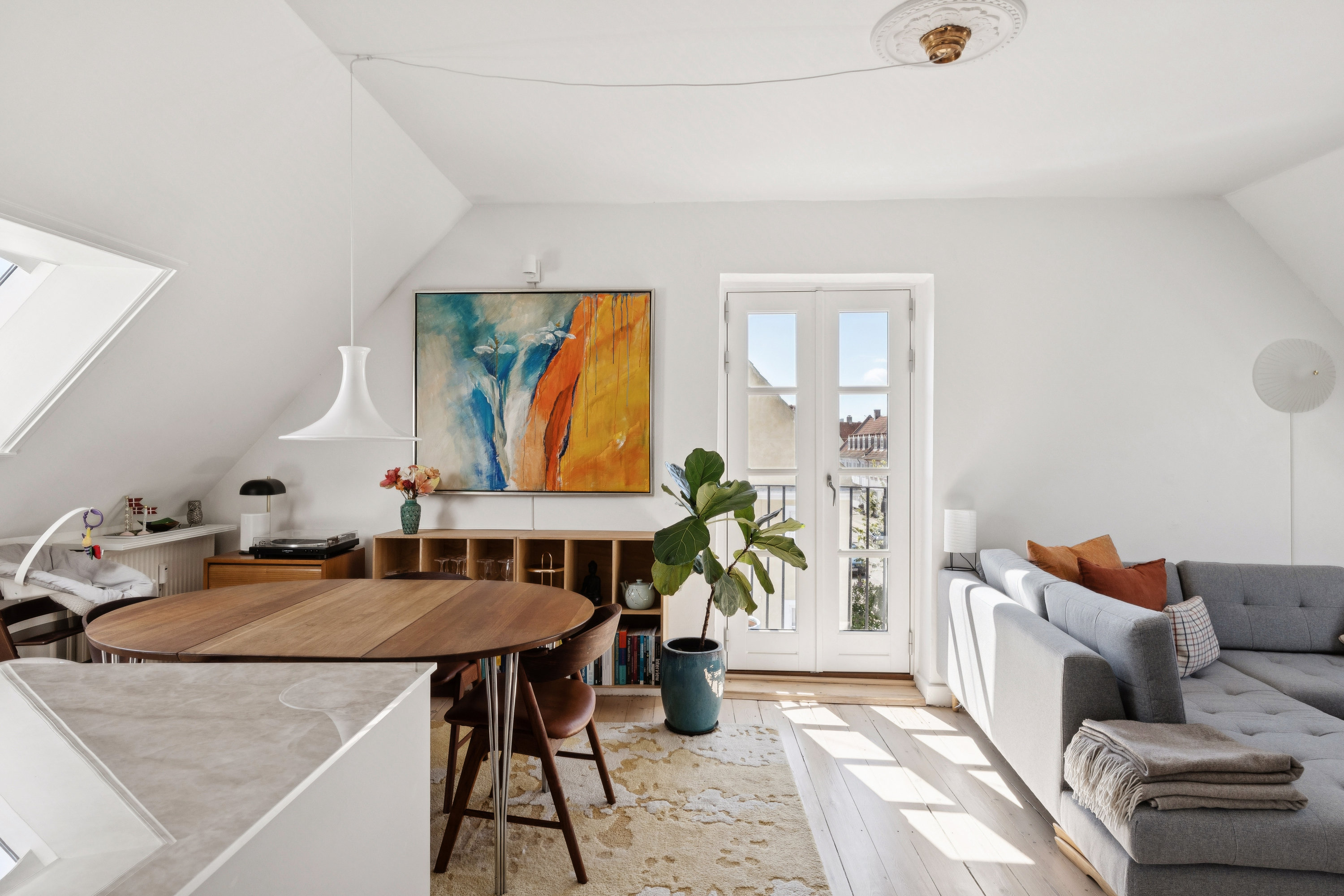 Hildursgade 3, 2. tv., 2100 København Ø