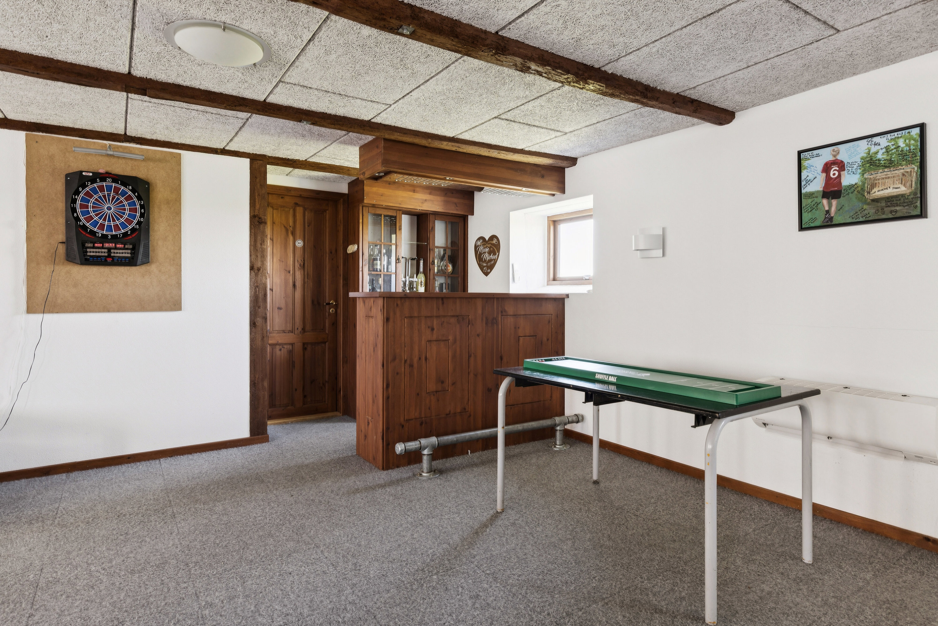 Fremhævet værelse billede i fuldskærmstilstand. Billede af Klovbygade 18, 4490 Jerslev Sjælland