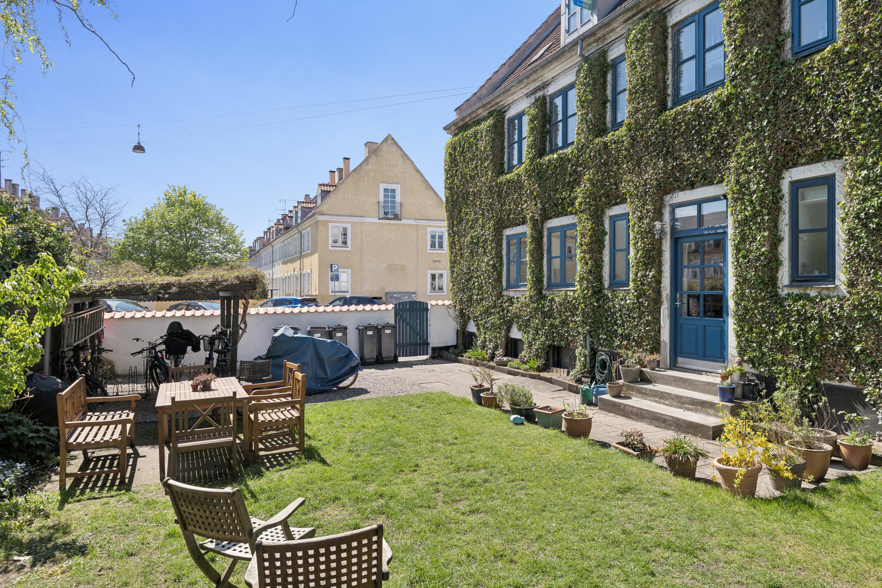 Hildursgade 3, 2. tv., 2100 København Ø