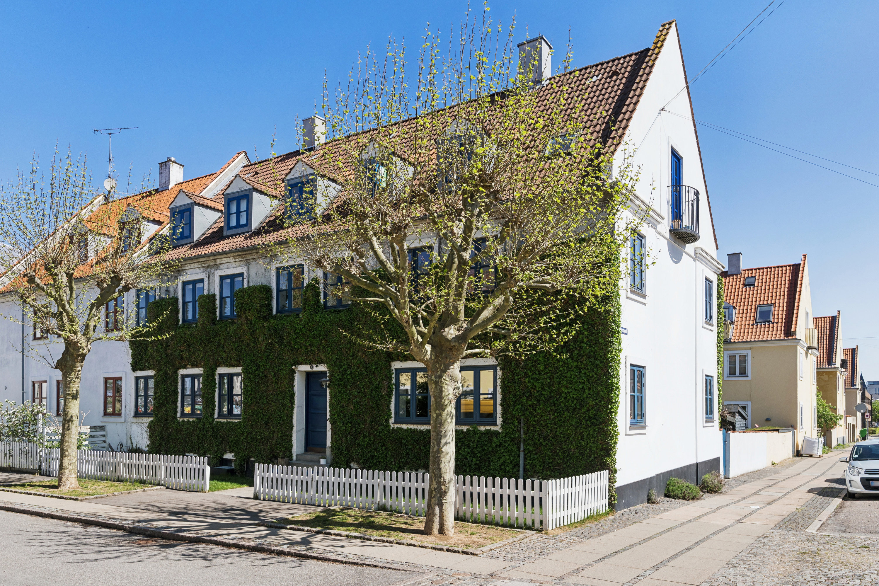 Fremhævet andet billede i fuldskærmstilstand. Billede af Hildursgade 3, 2. tv., 2100 København Ø
