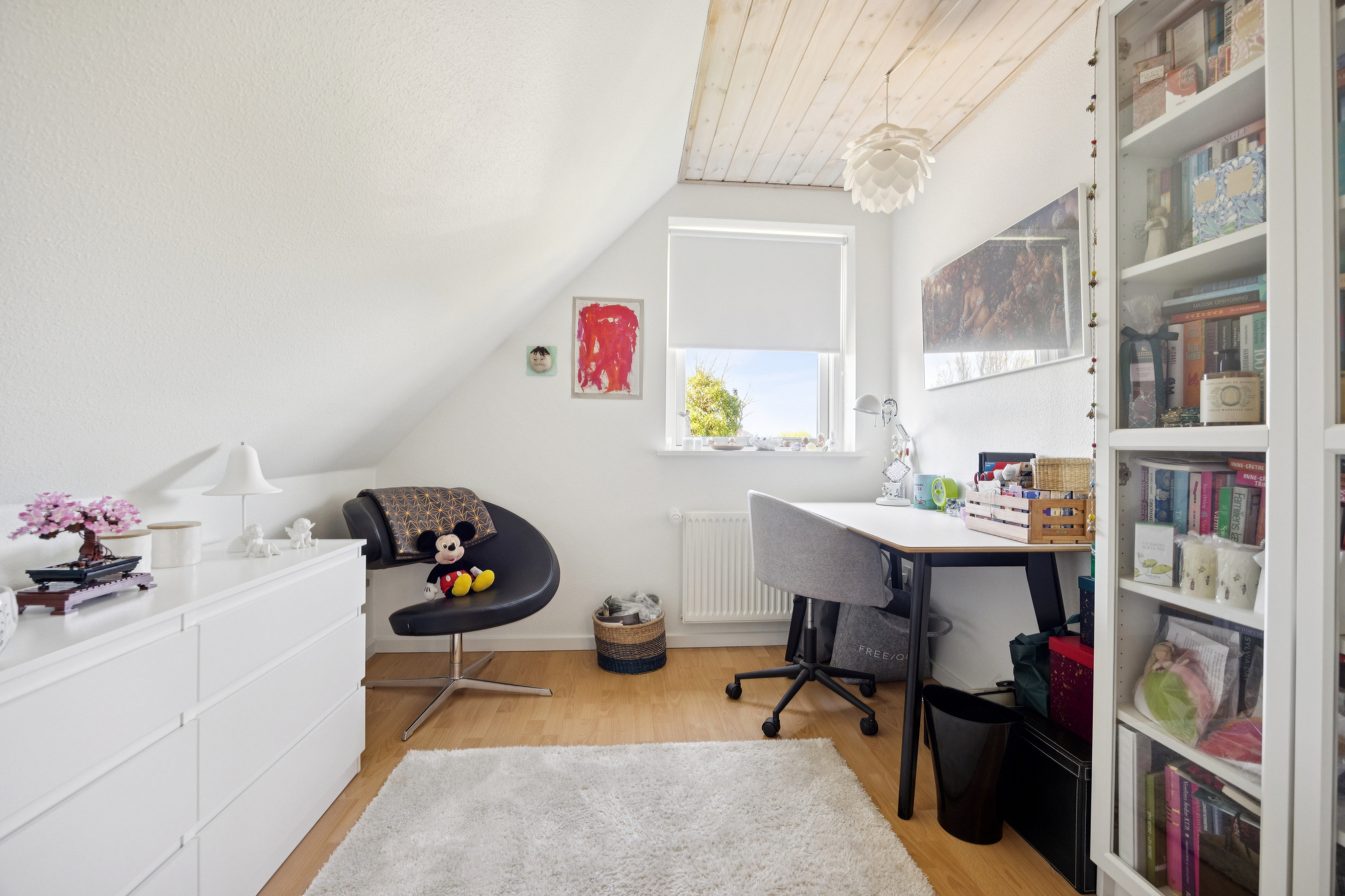 Fremhævet værelse billede i fuldskærmstilstand. Billede af Brahmsvej 58, 9200 Aalborg SV