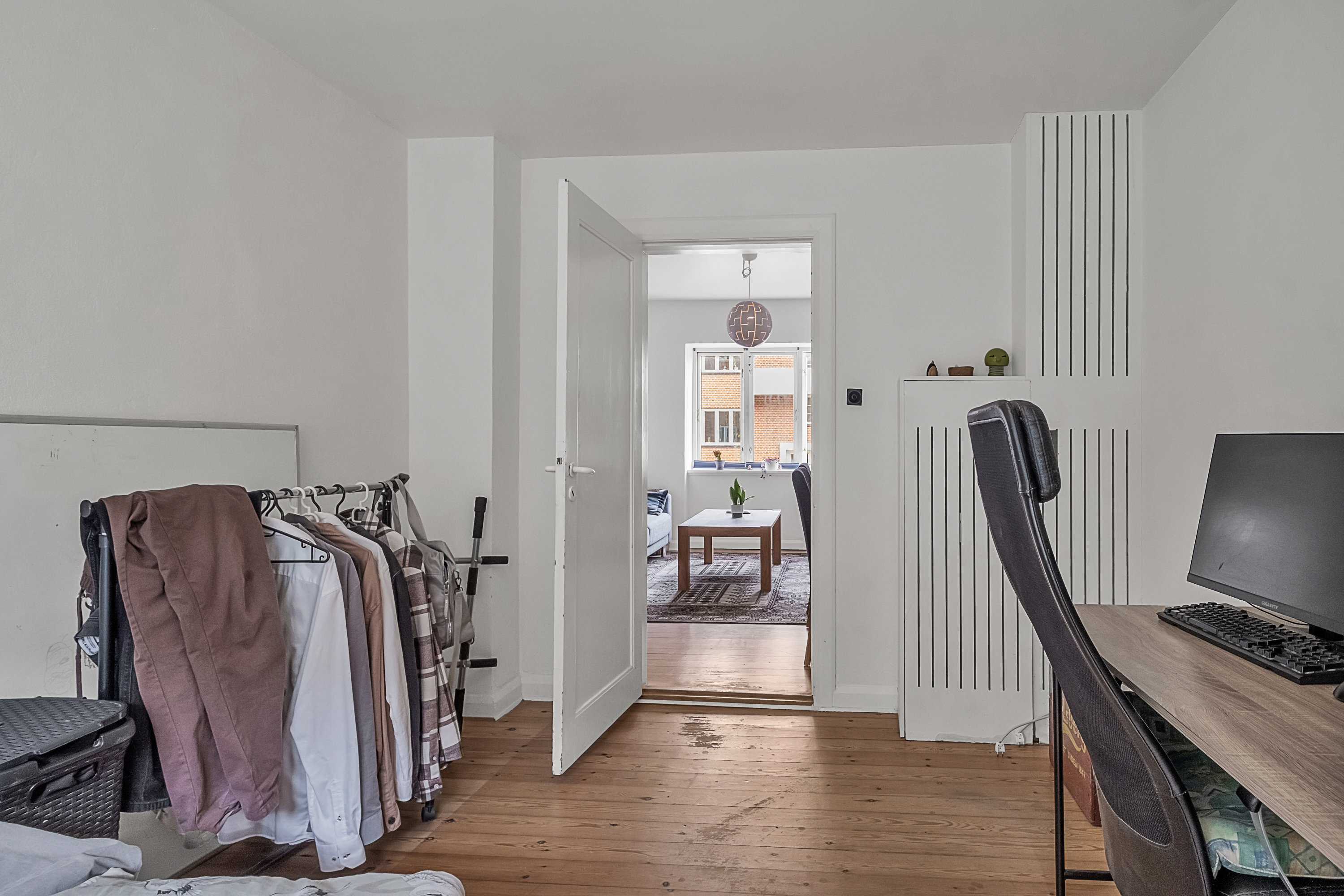 Fremhævet værelse billede i fuldskærmstilstand. Billede af Silkeborgvej 164, st.. tv., 8000 Aarhus C