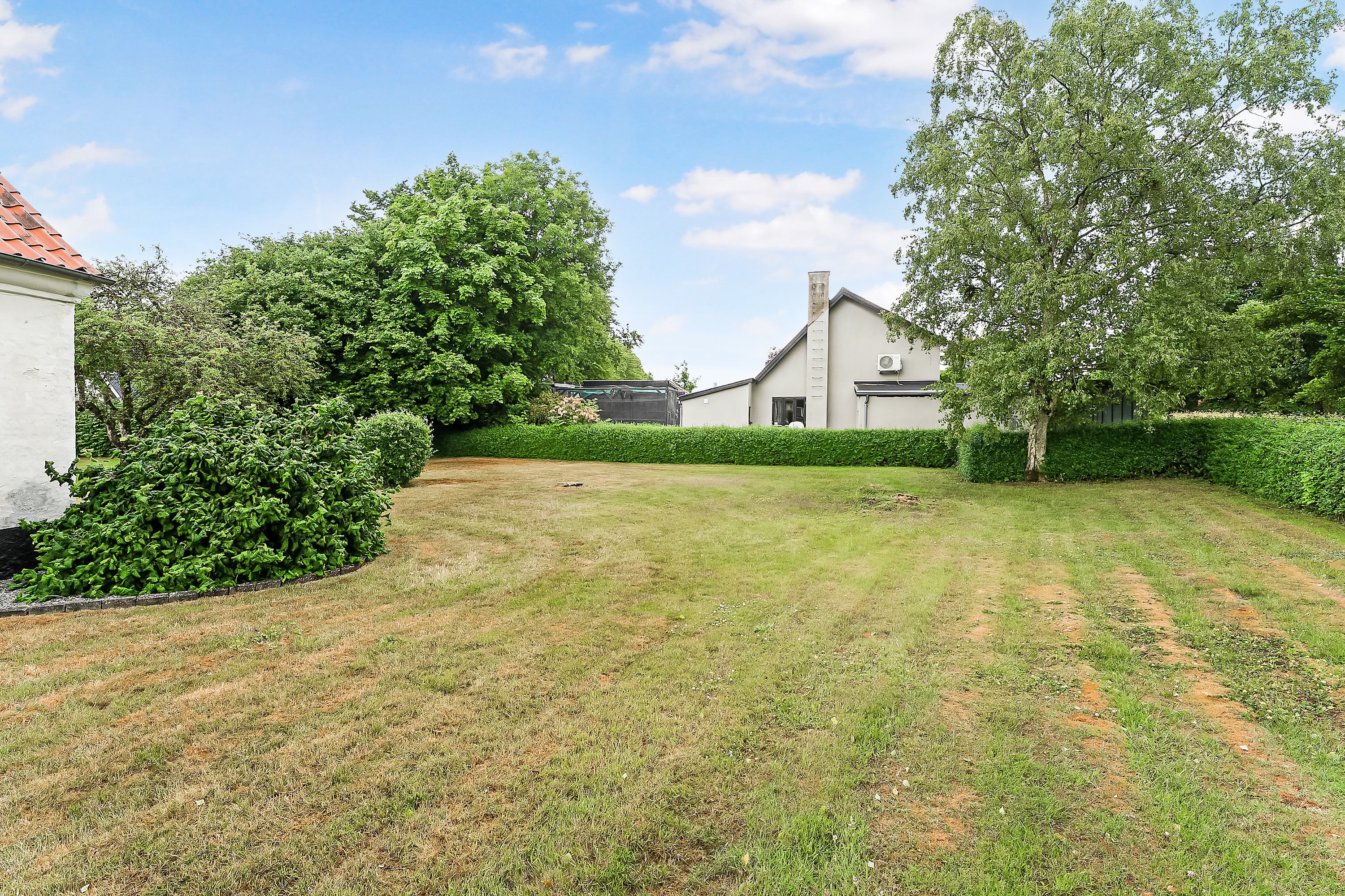 Fremhævet have billede i fuldskærmstilstand. Billede af Stationsvej 42, 8981 Spentrup