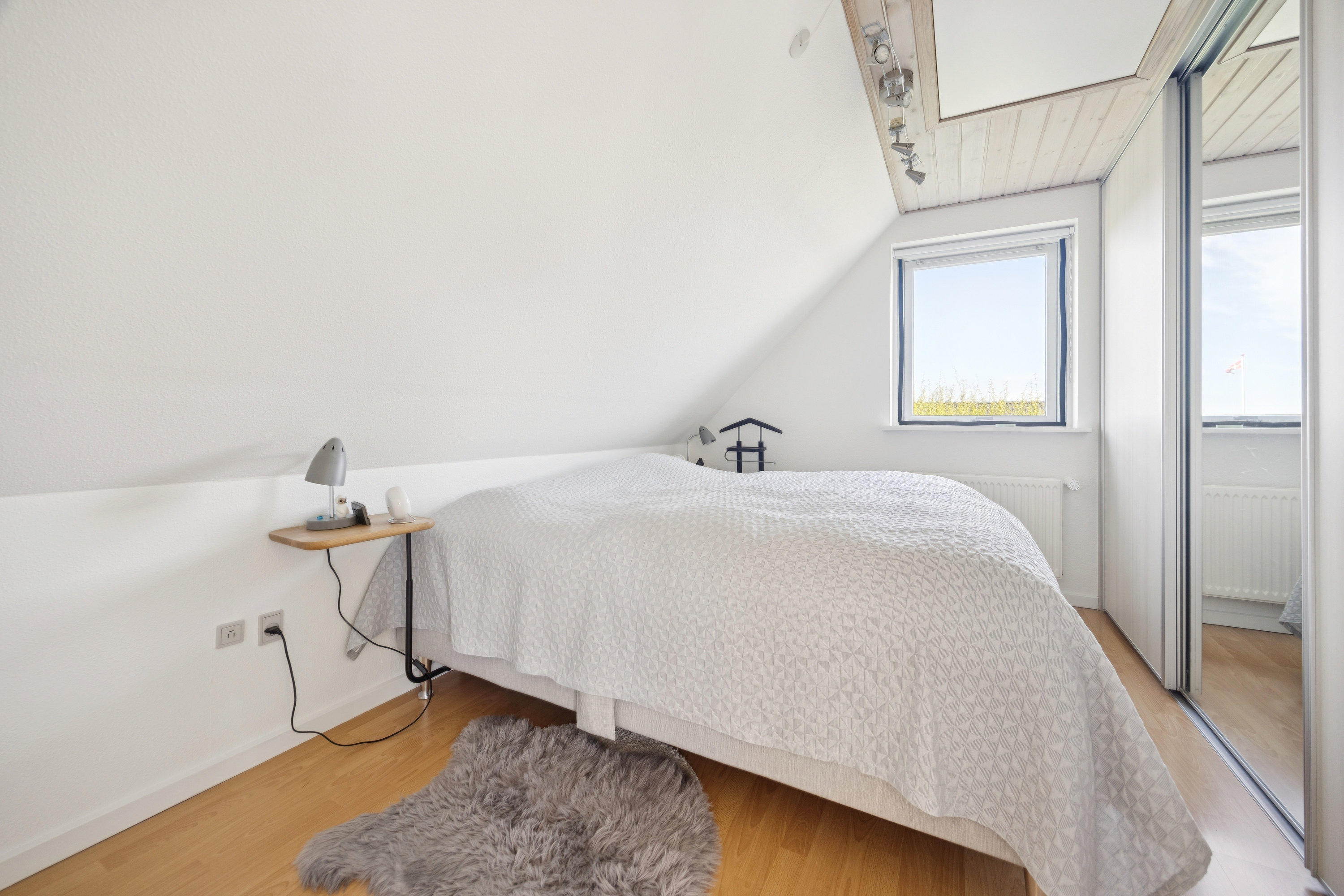 Fremhævet værelse billede i fuldskærmstilstand. Billede af Brahmsvej 58, 9200 Aalborg SV