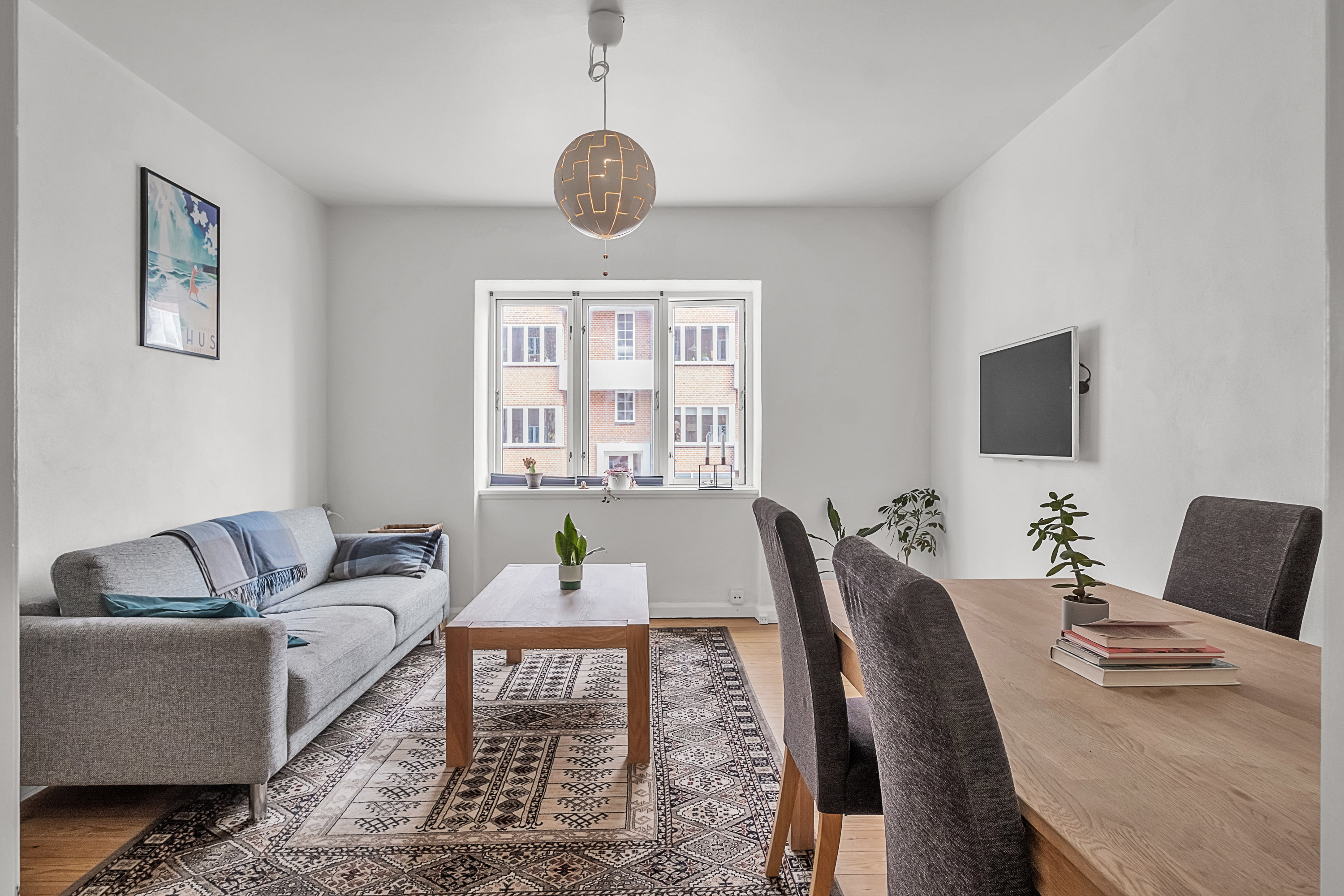 Silkeborgvej 164, st.. tv., 8000 Aarhus C