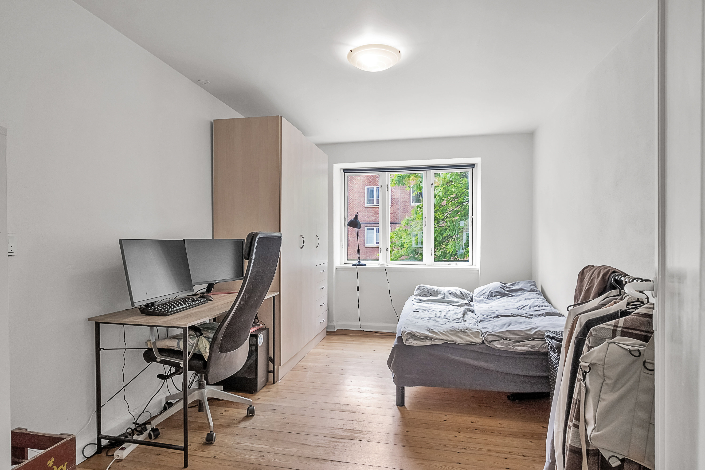 Fremhævet værelse billede i fuldskærmstilstand. Billede af Silkeborgvej 164, st.. tv., 8000 Aarhus C