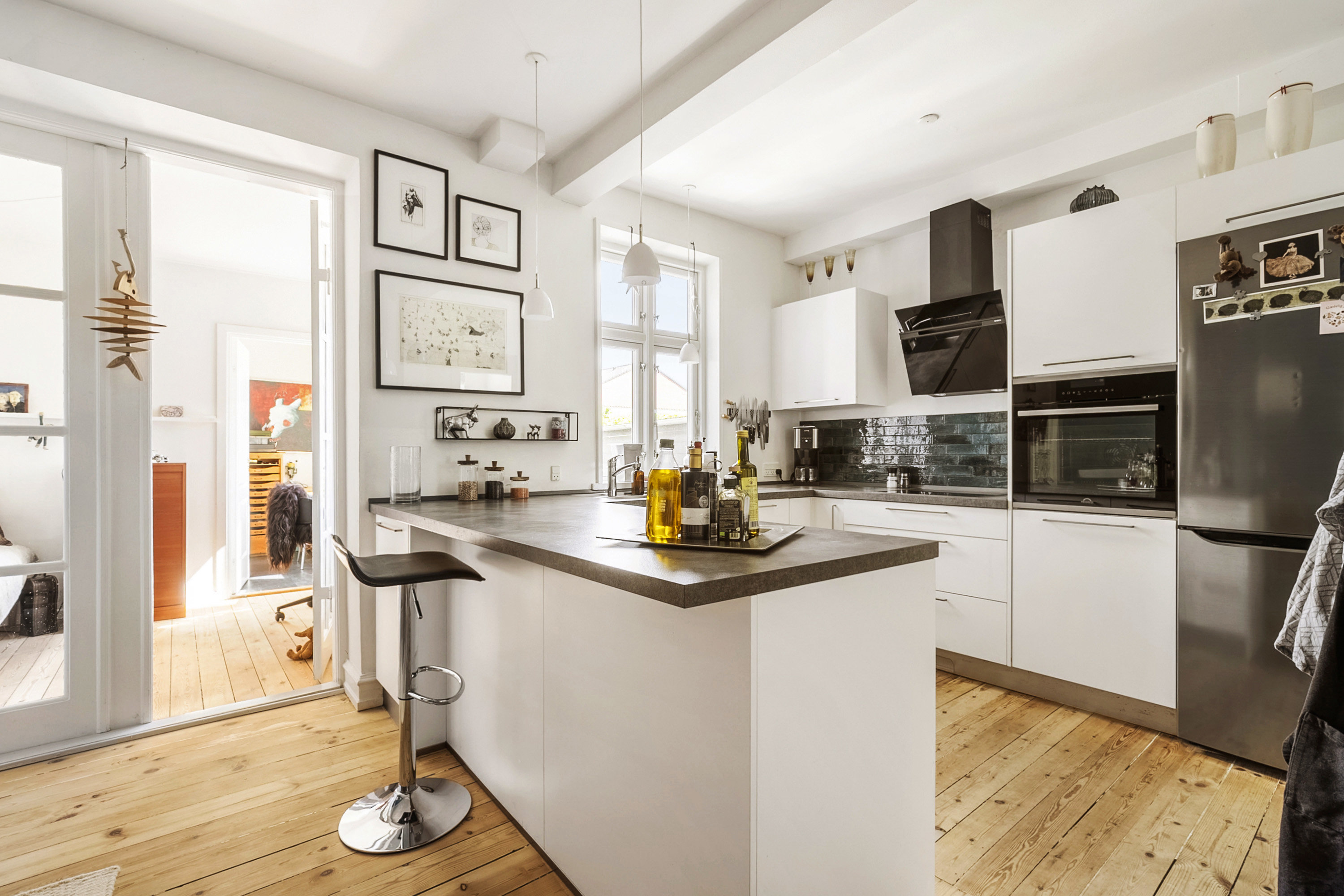 Nørrevoldgade 34, st.., 5000 Odense C
