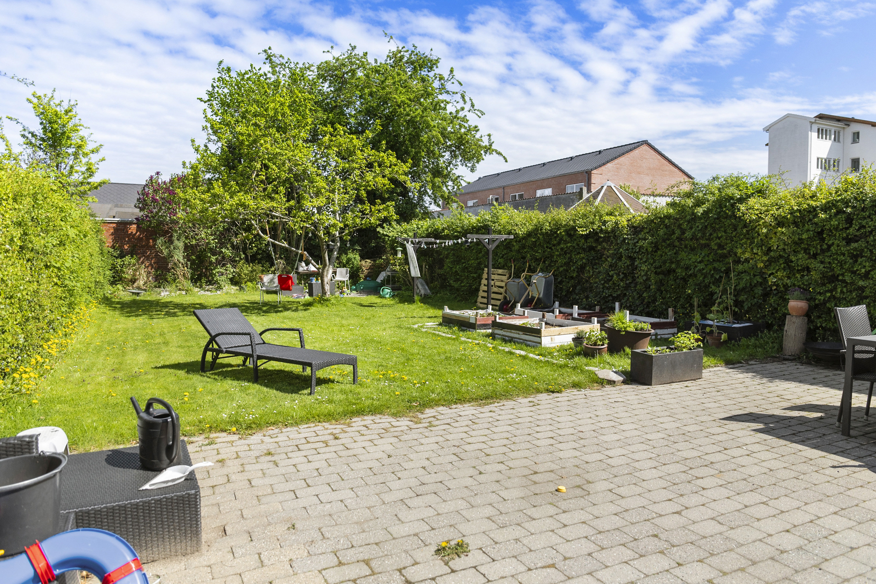 Fremhævet område billede i fuldskærmstilstand. Billede af Nørrevoldgade 34, st.., 5000 Odense C
