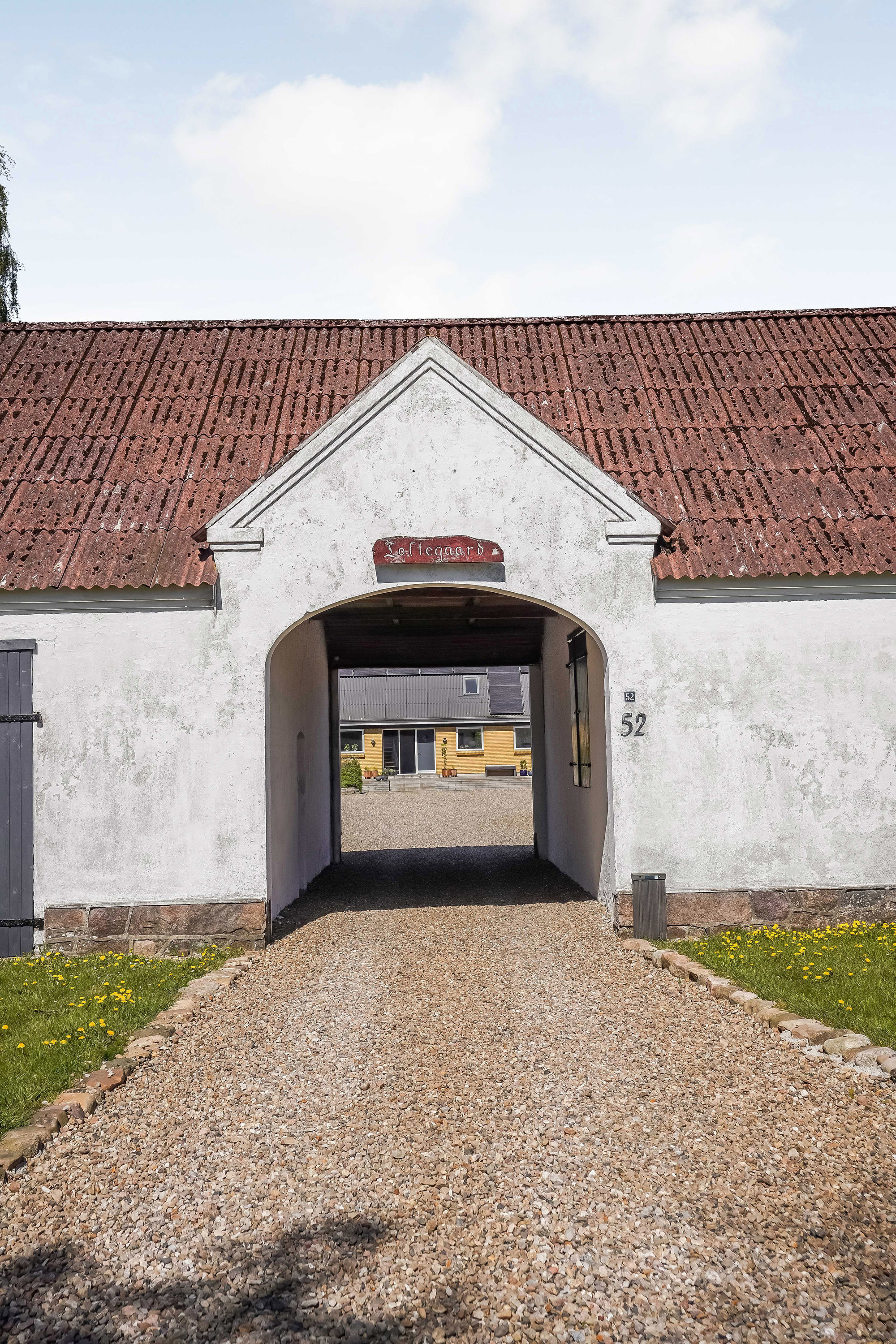 Fremhævet ejendommen billede i fuldskærmstilstand. Billede af Bredsten Landevej 52, Lindeballe, 7321 Gadbjerg