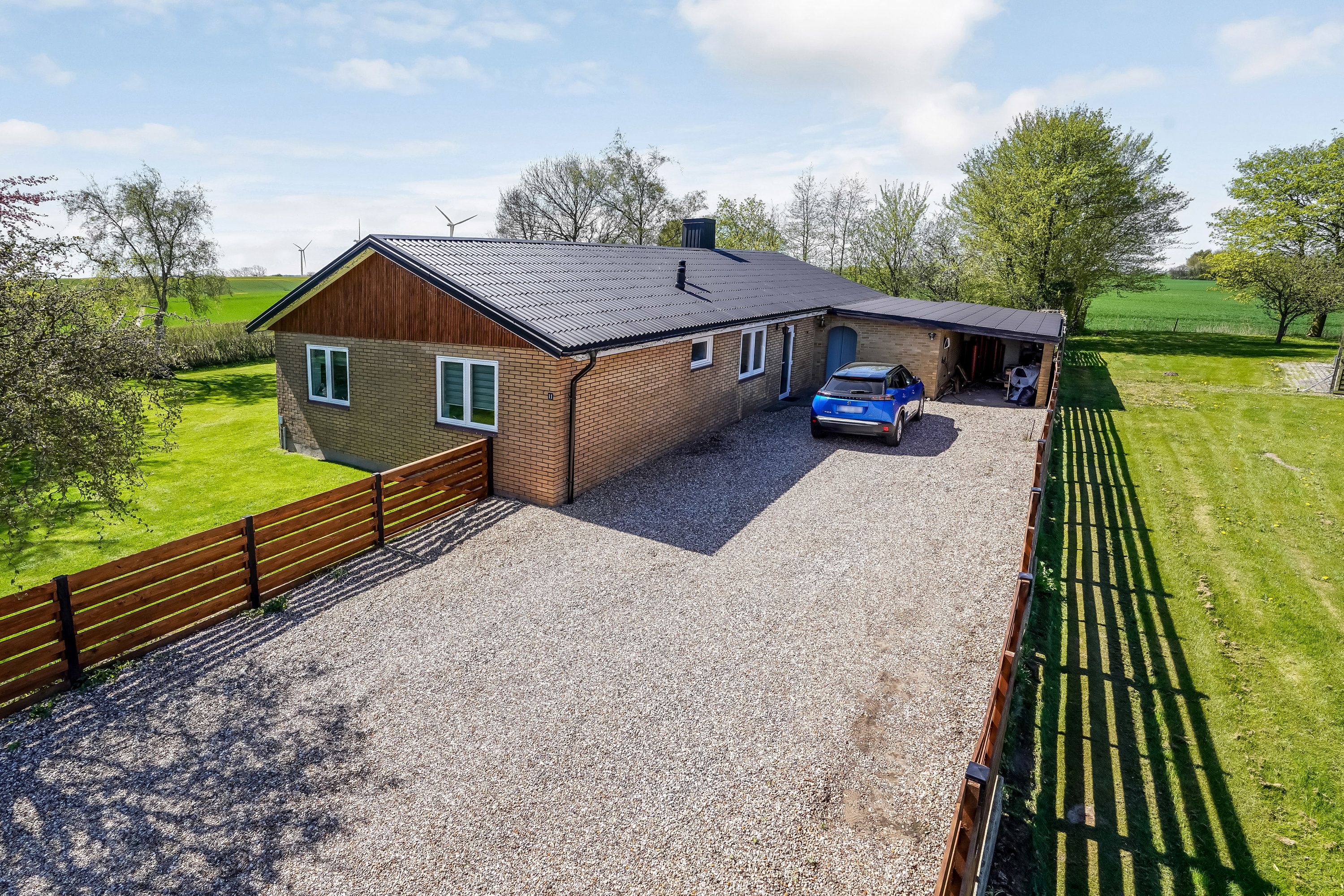 Ildvedvej 11, Ildved, 7300 Jelling