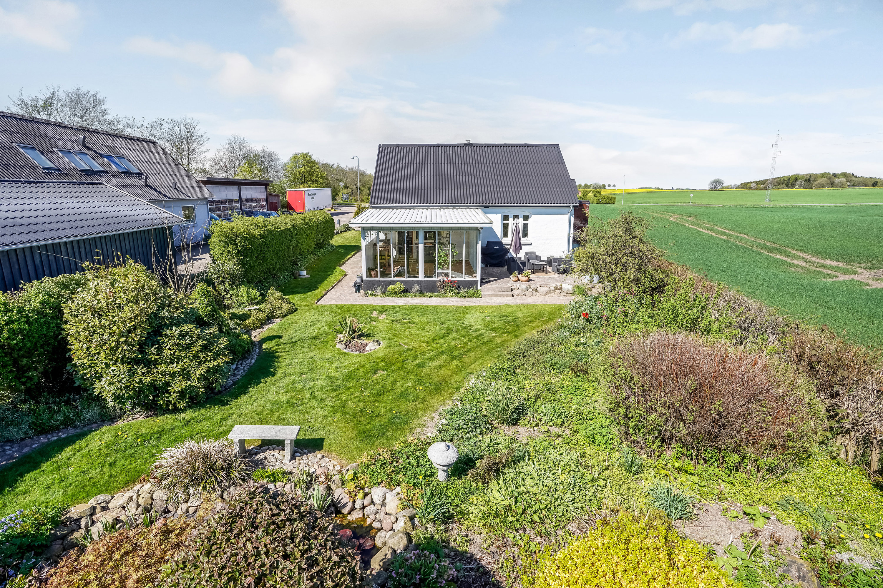 Slagballevej 11, Slagballe, 8740 Brædstrup