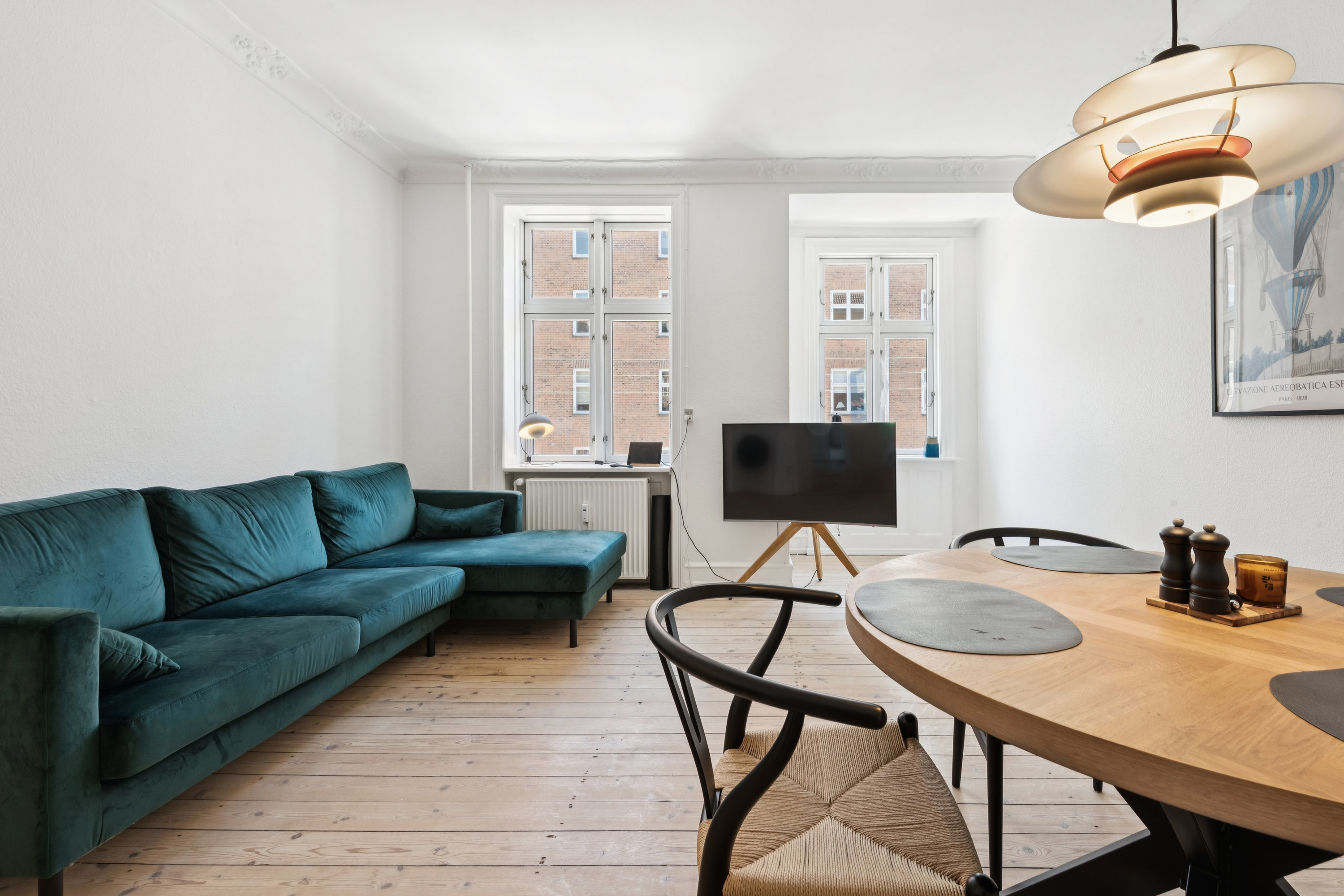 Trekronergade 2, 2. tv., 2500 Valby
