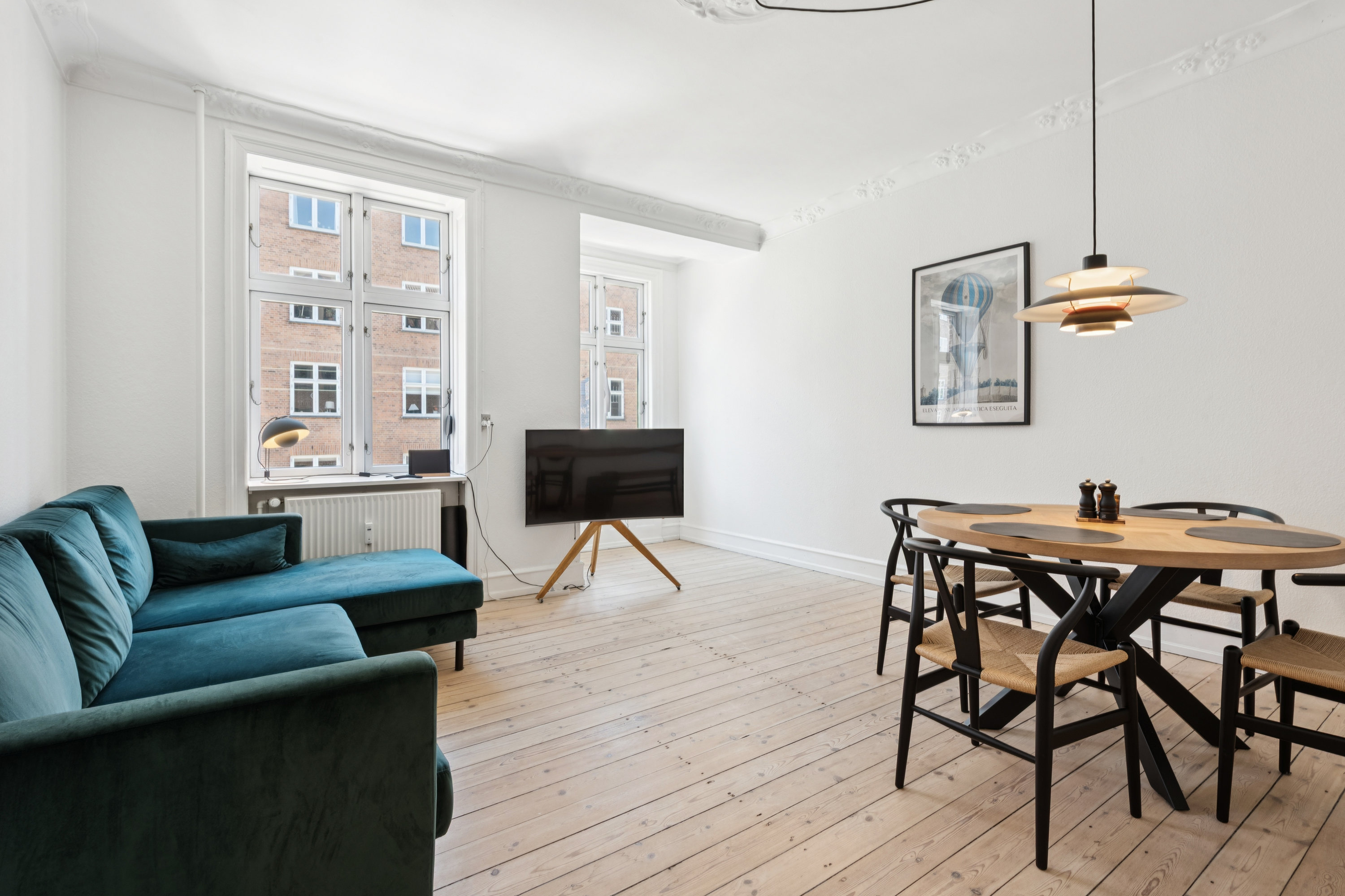 Trekronergade 2, 2. tv., 2500 Valby