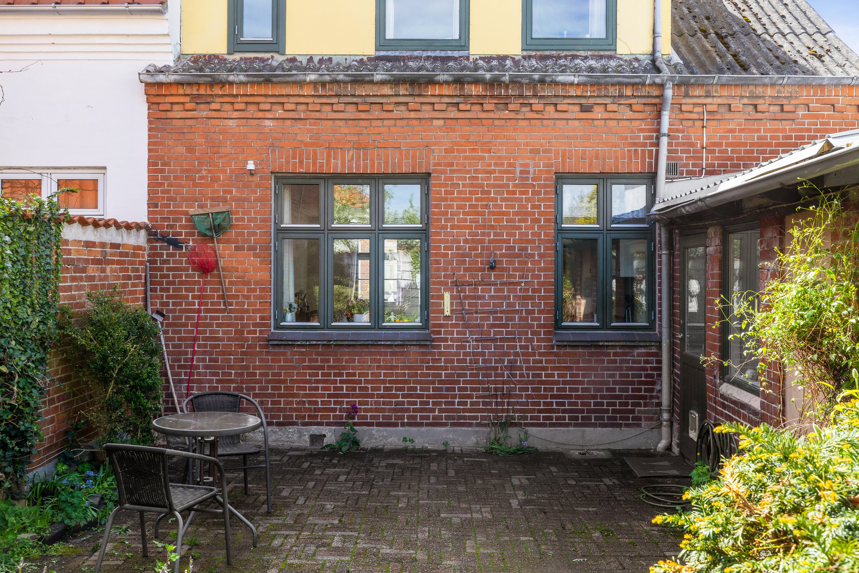 Fremhævet andet billede i fuldskærmstilstand. Billede af Østergade 89A, 5610 Assens