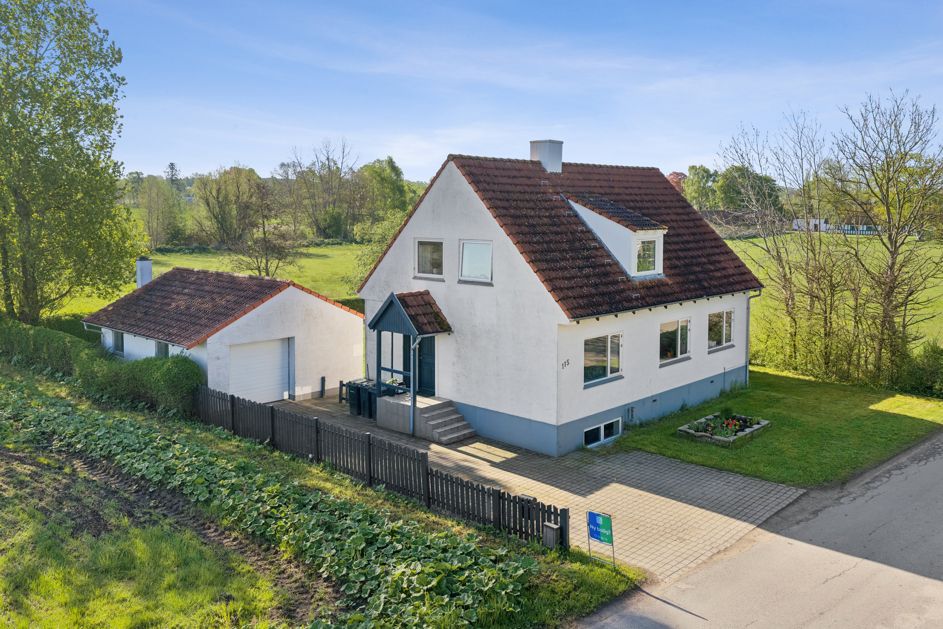 Strandgade 115, Strandby, 5683 Haarby