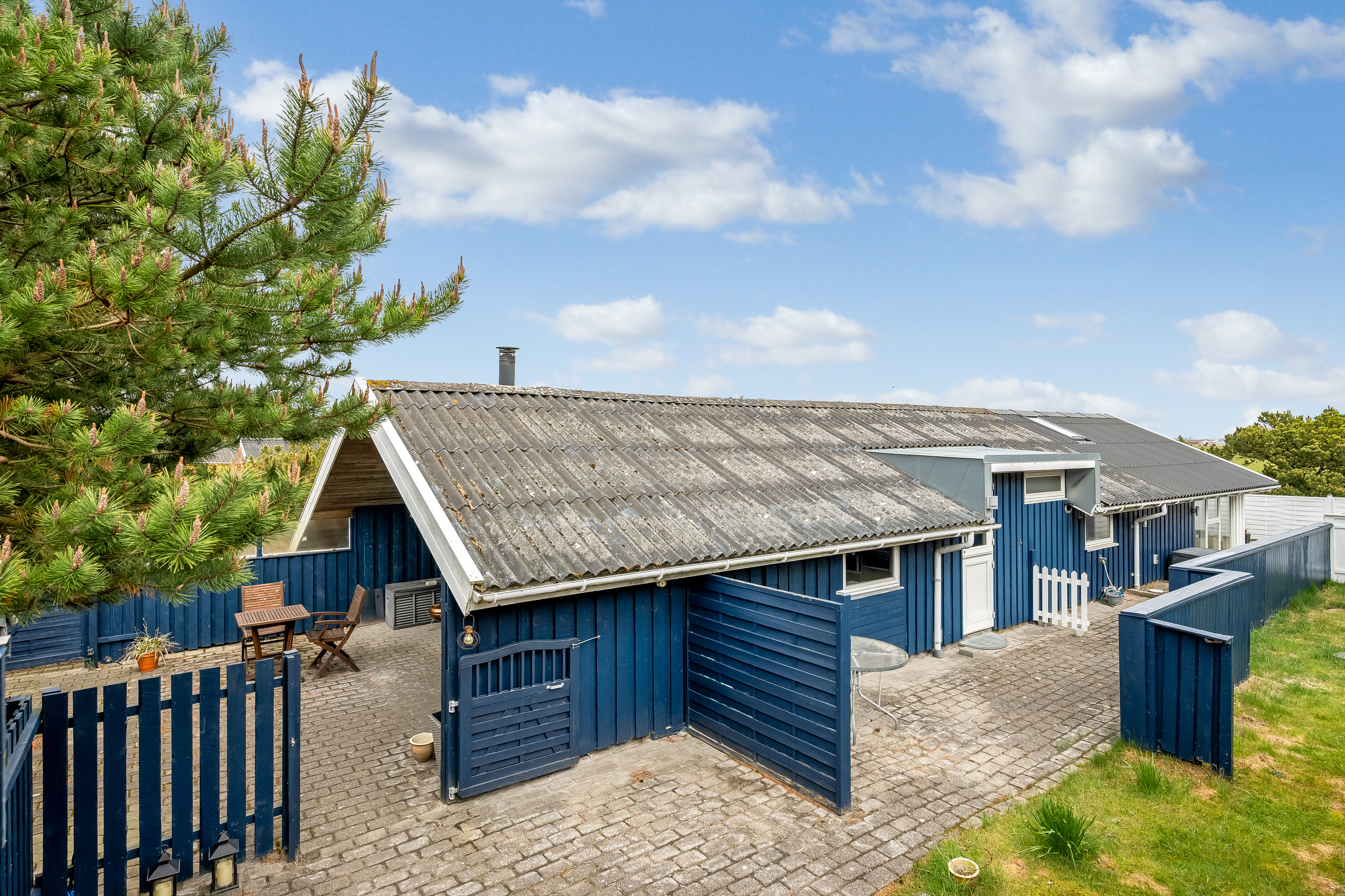 Hedemarken 37, 6720 Fanø