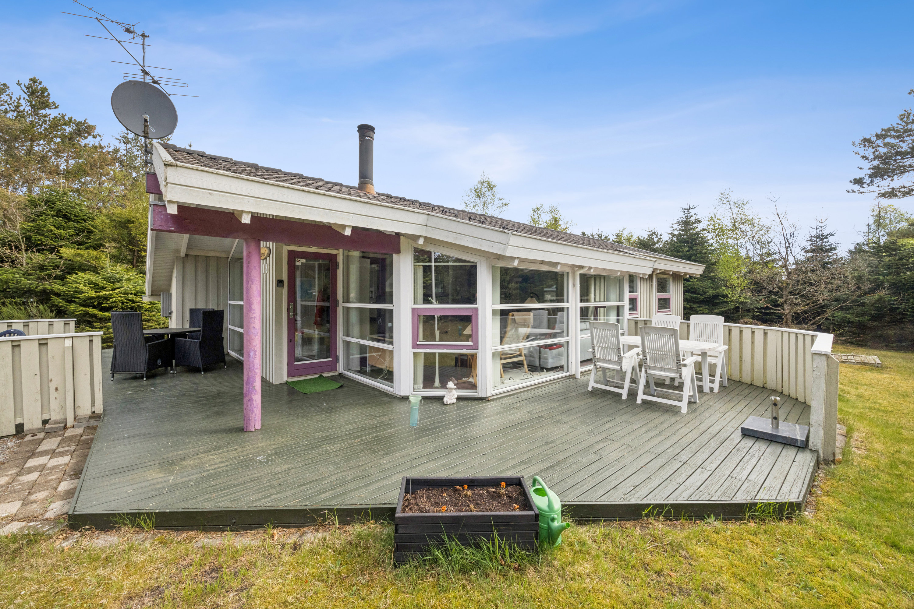 Athenevej 13, 9370 Hals