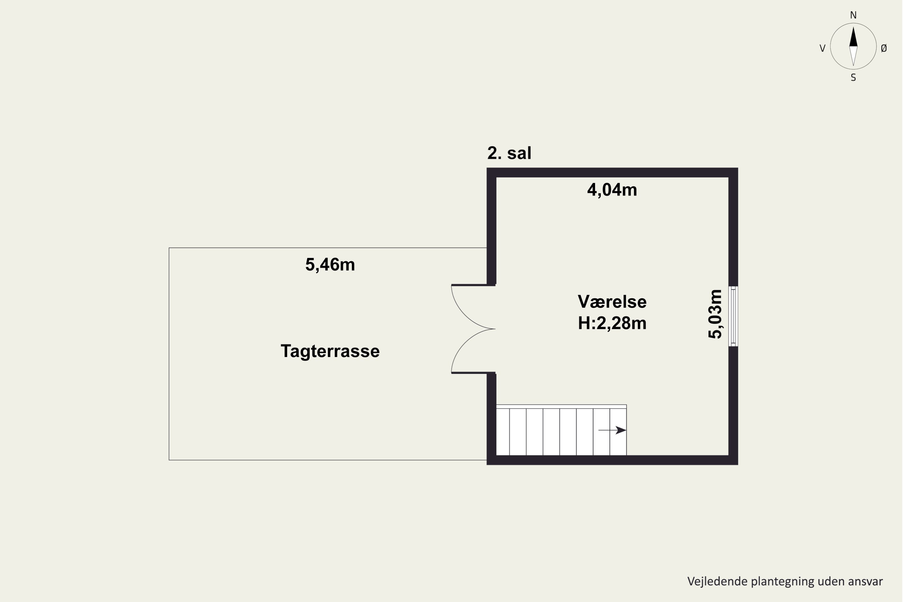 Plantegninger billede af Damgade 6, 5610 Assens