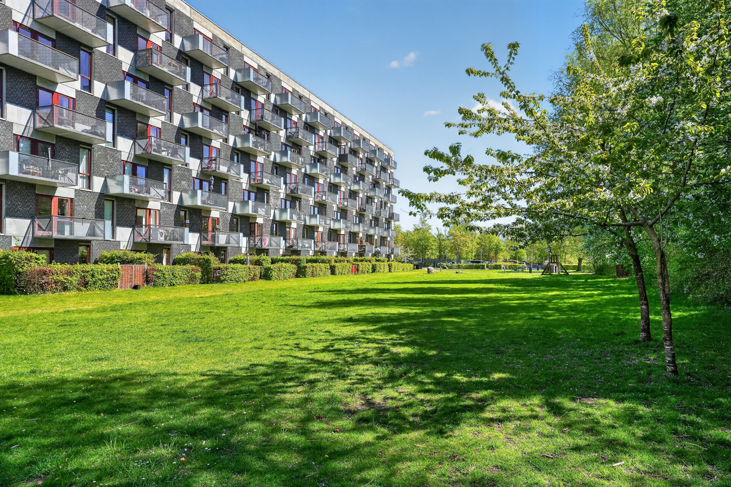 Fremhævet ejendommen billede i fuldskærmstilstand. Billede af Gyngemose Parkvej 59, 6. tv., 2860 Søborg