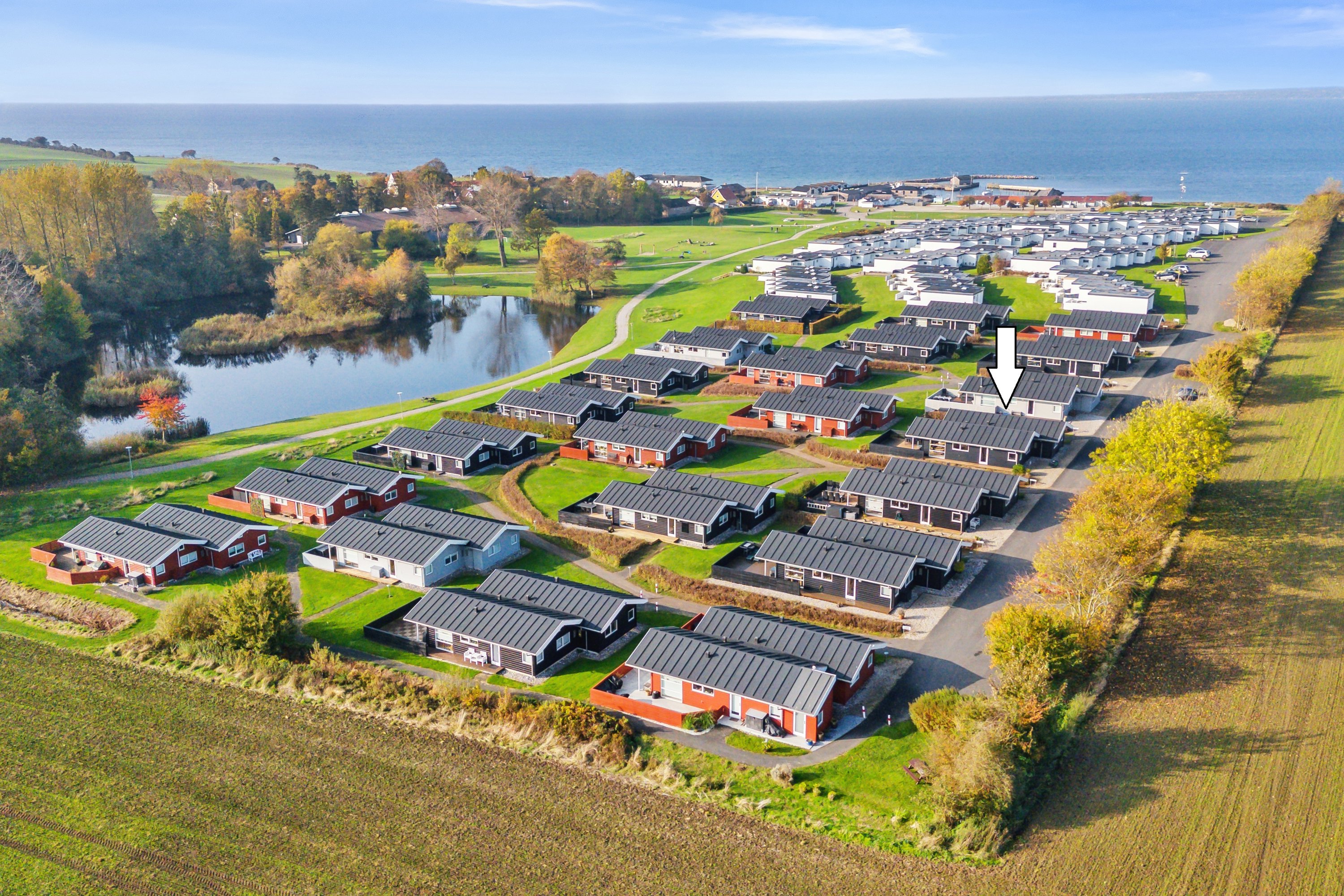 Dageløkke Marina 1J, Dageløkke, 5953 Tranekær