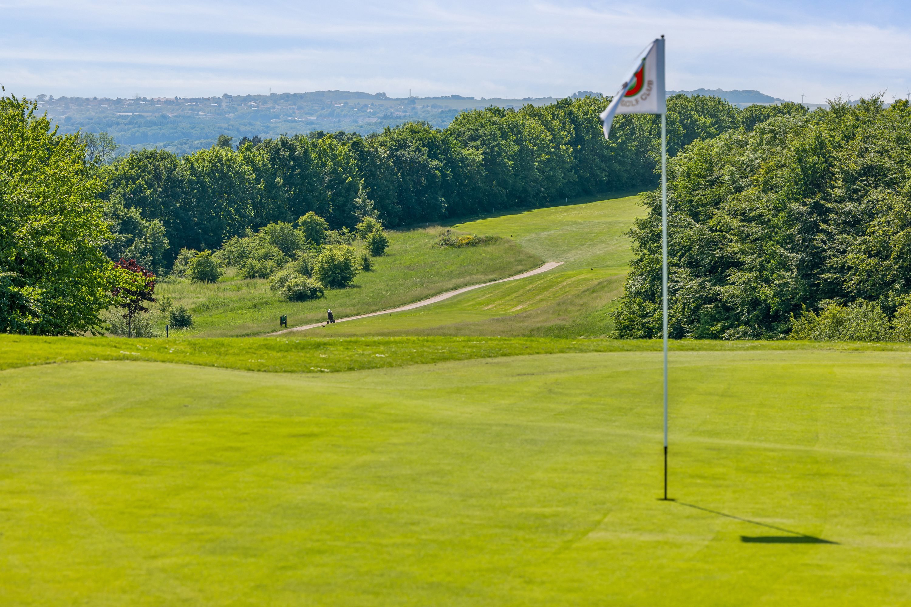 Fremhævet  billede i fuldskærmstilstand. Billede af Nordbjerg (Parcel nr.) 2, 8410 Rønde