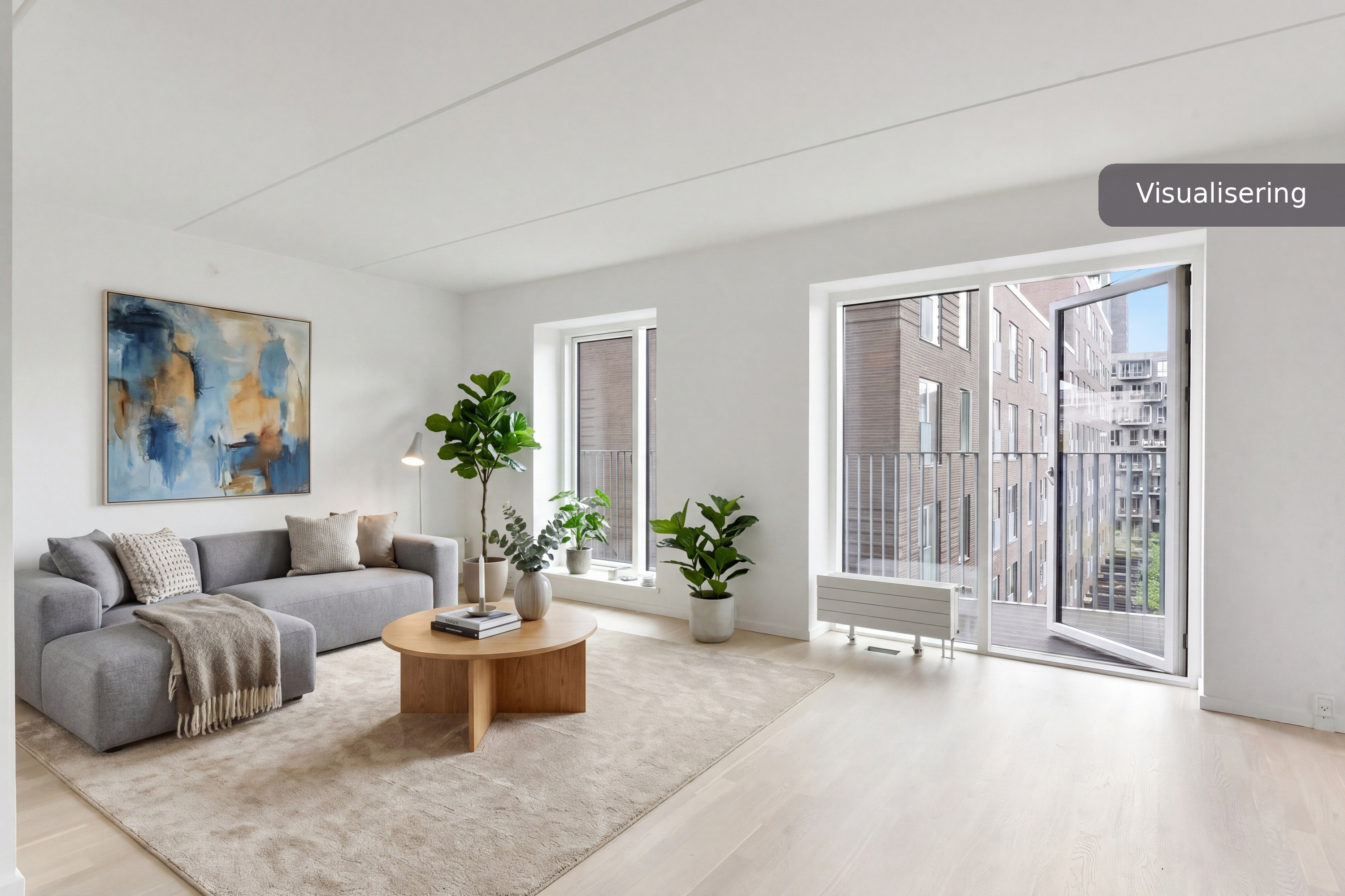 Ørestads Boulevard 62, 4. tv., 2300 København S