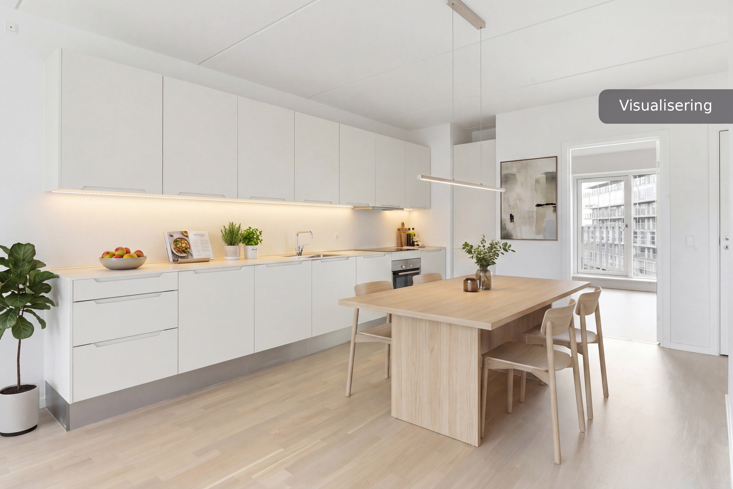Ørestads Boulevard 62, 4. tv., 2300 København S