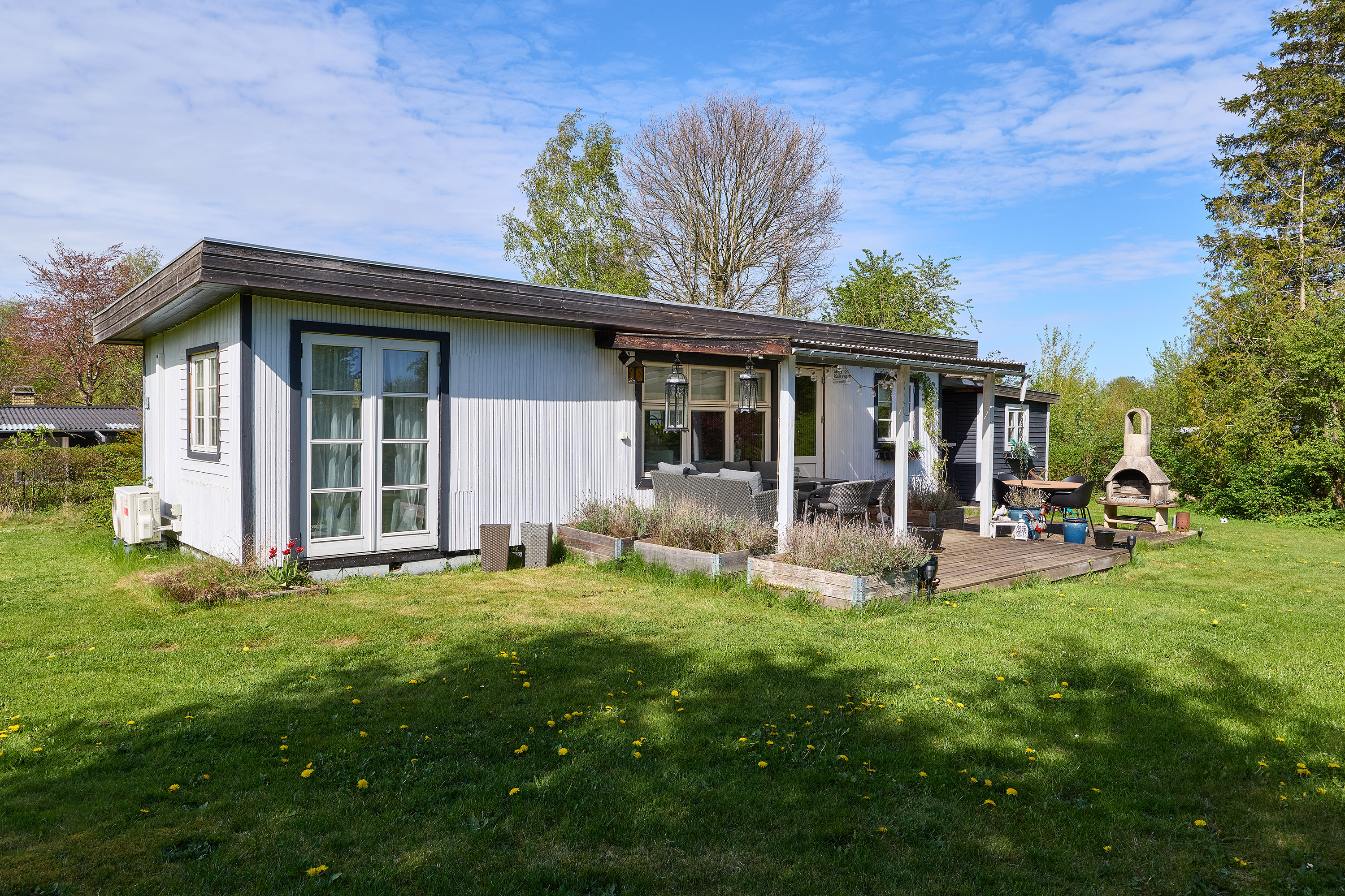 Fremhævet ejendommen billede i fuldskærmstilstand. Billede af Hvilehøjvej 28, Dalby Huse, 3630 Jægerspris