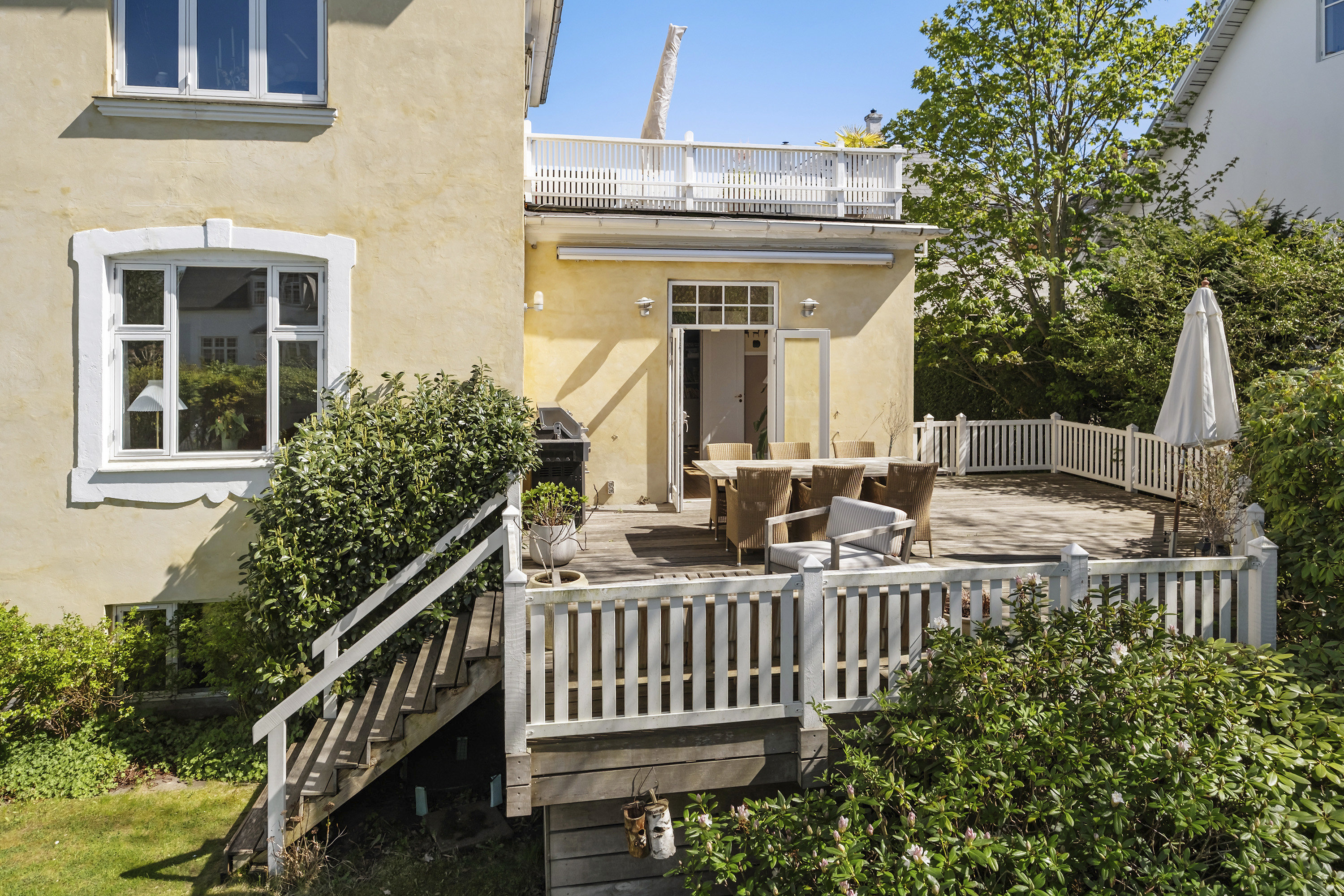 Forårsvej 8, st.., 2920 Charlottenlund