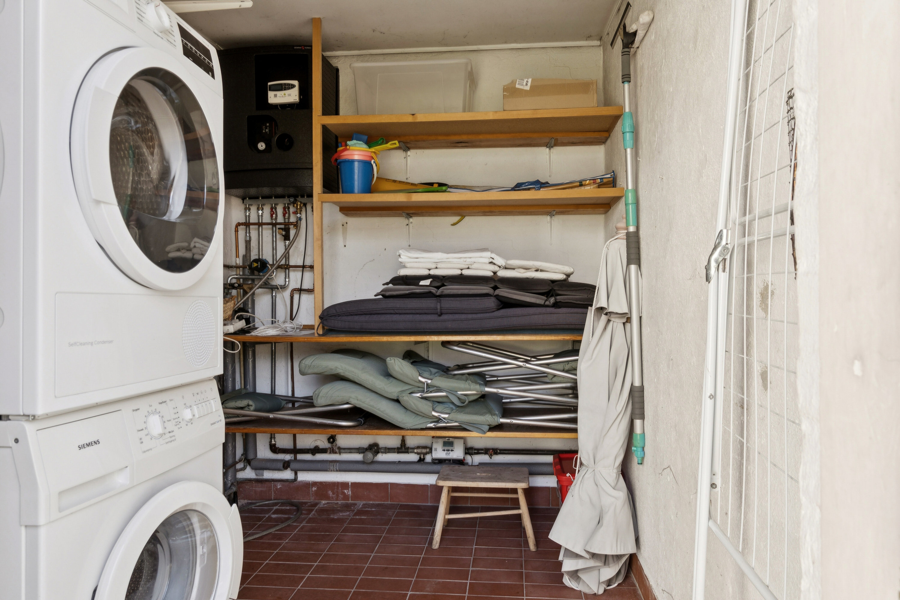 Fremhævet bryggers billede i fuldskærmstilstand. Billede af Søvænget 13, 3100 Hornbæk