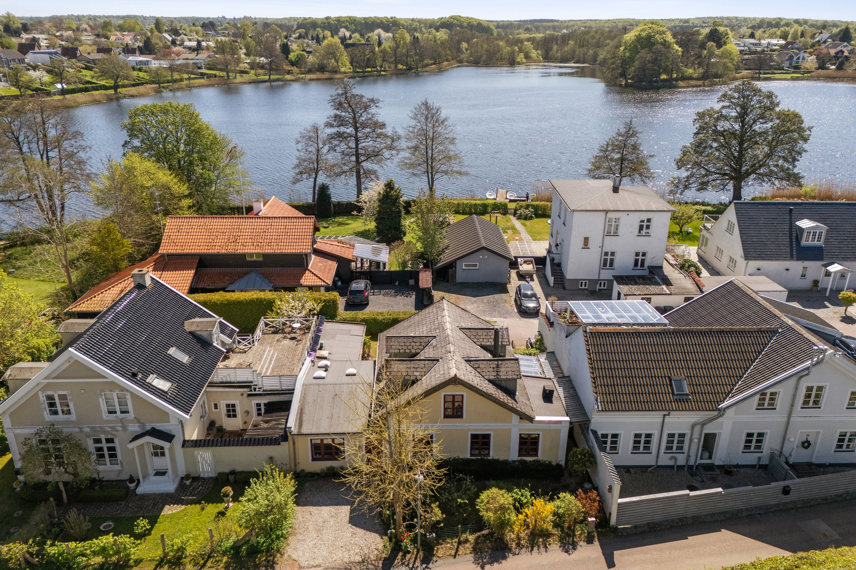 Søvænget 13, 3100 Hornbæk