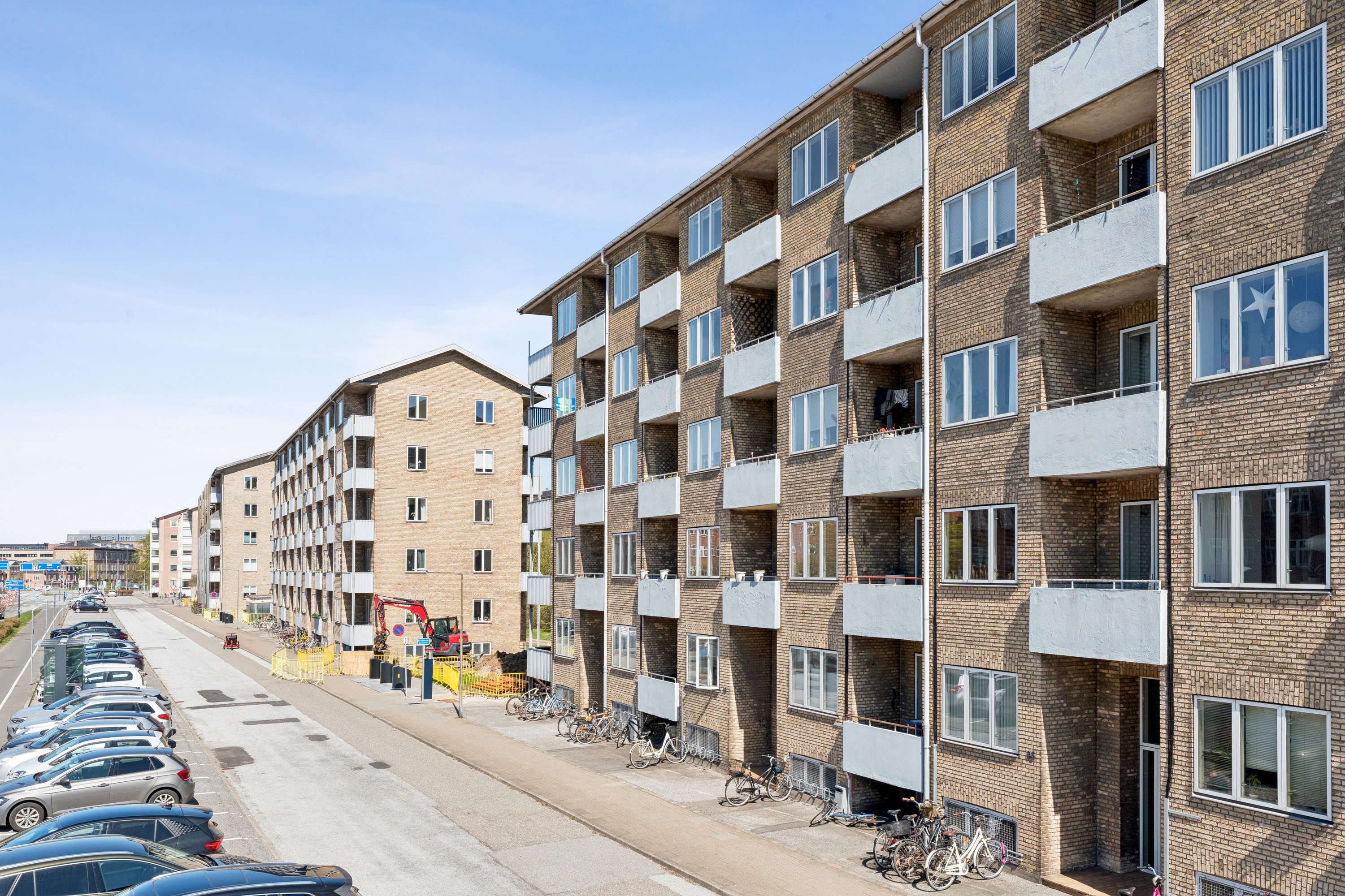 Fremhævet andet billede i fuldskærmstilstand. Billede af Sønderbro 31, 3. th., 9000 Aalborg