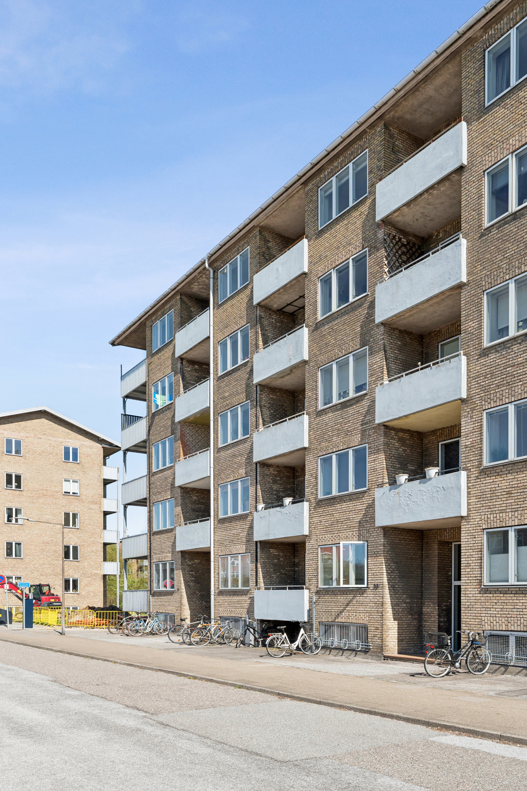 Fremhævet andet billede i fuldskærmstilstand. Billede af Sønderbro 31, 3. th., 9000 Aalborg